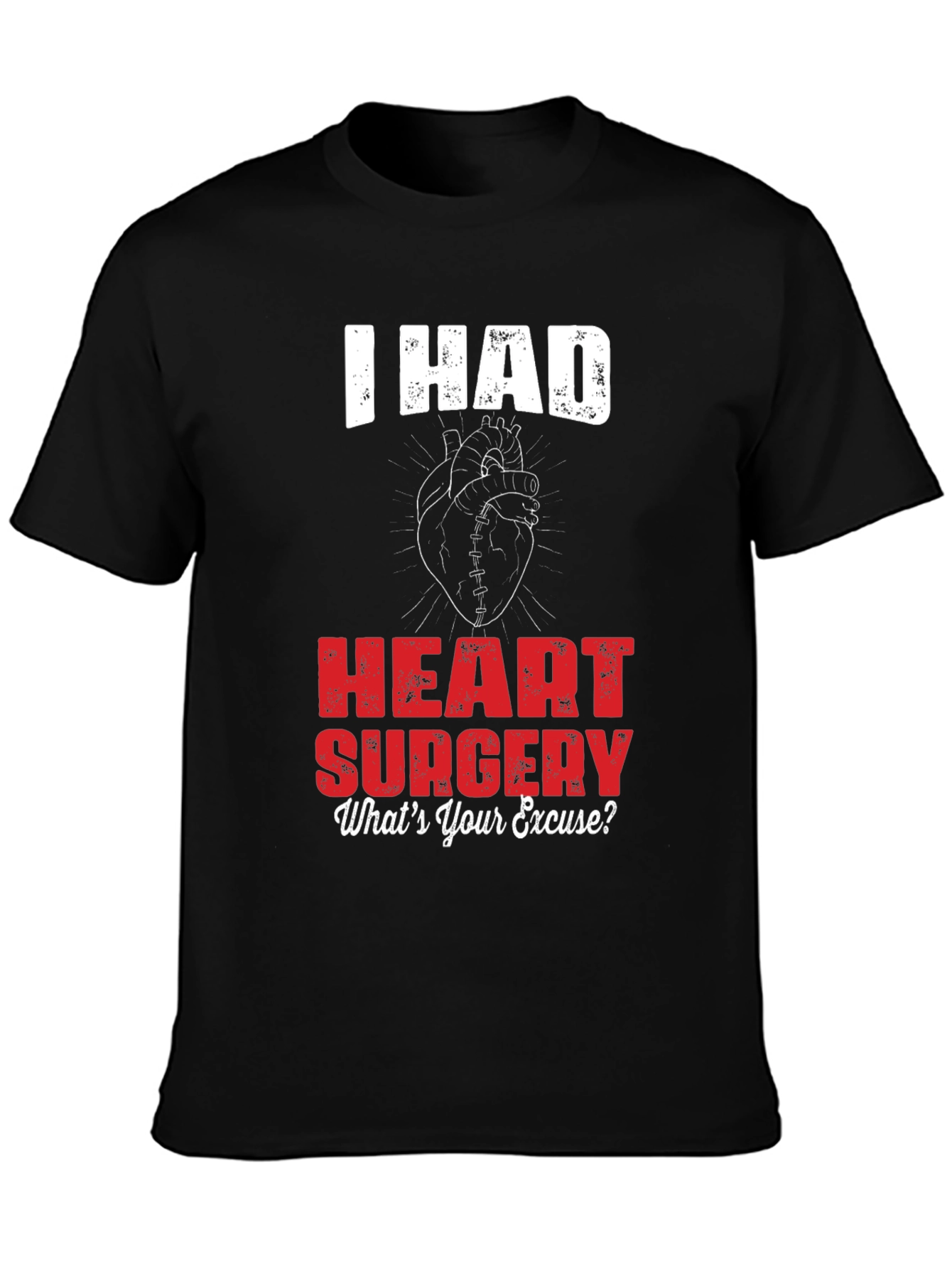 Heart Surgery Graphic T-Shirt