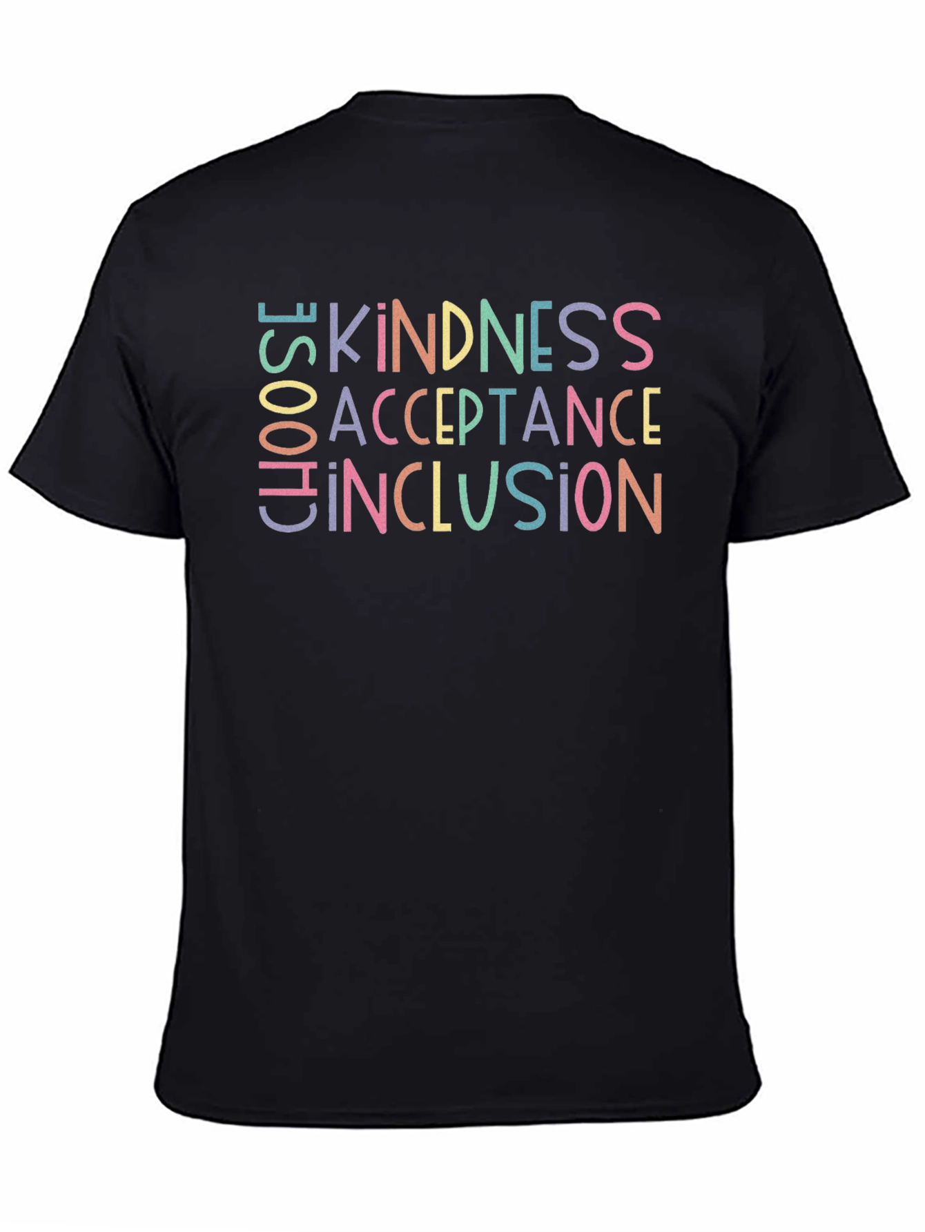 Kindness Acceptance Inclusion T-Shirt