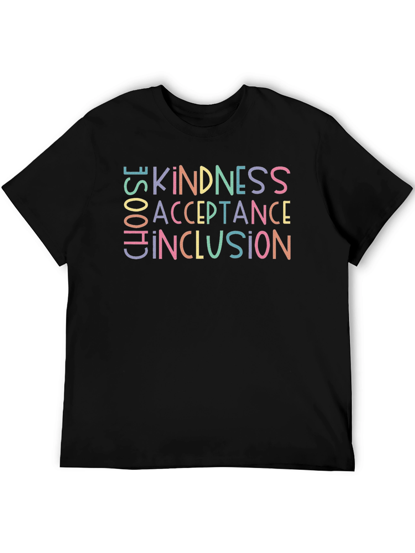 Kindness Acceptance Inclusion T-Shirt