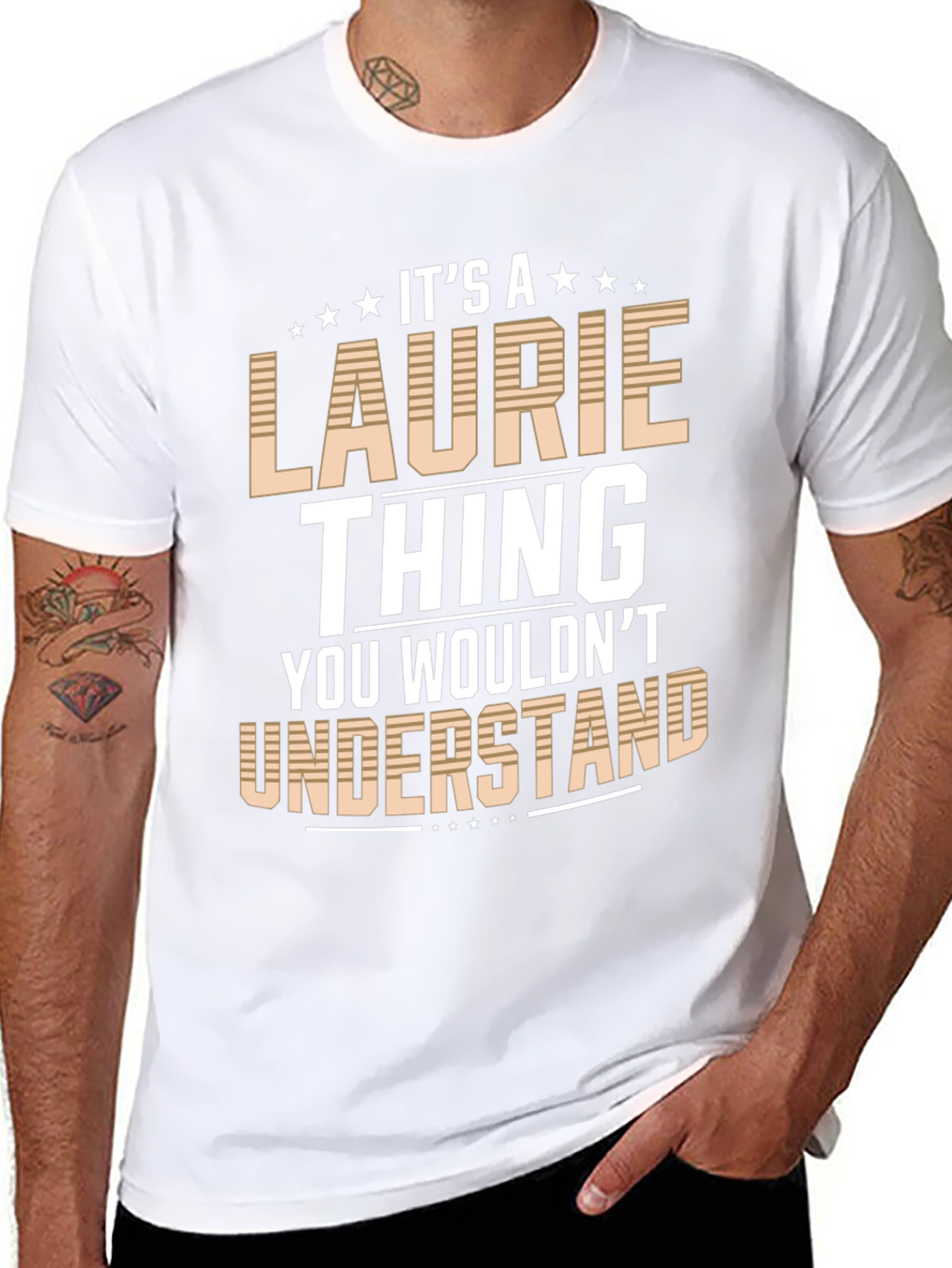 Its a Laurie Thing T-Shirt