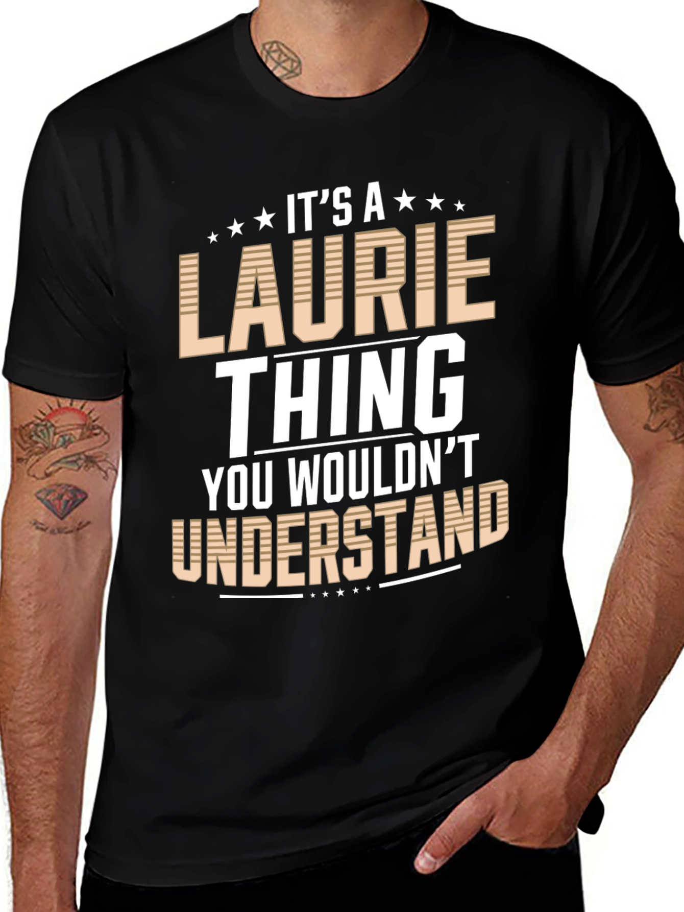 Its a Laurie Thing T-Shirt