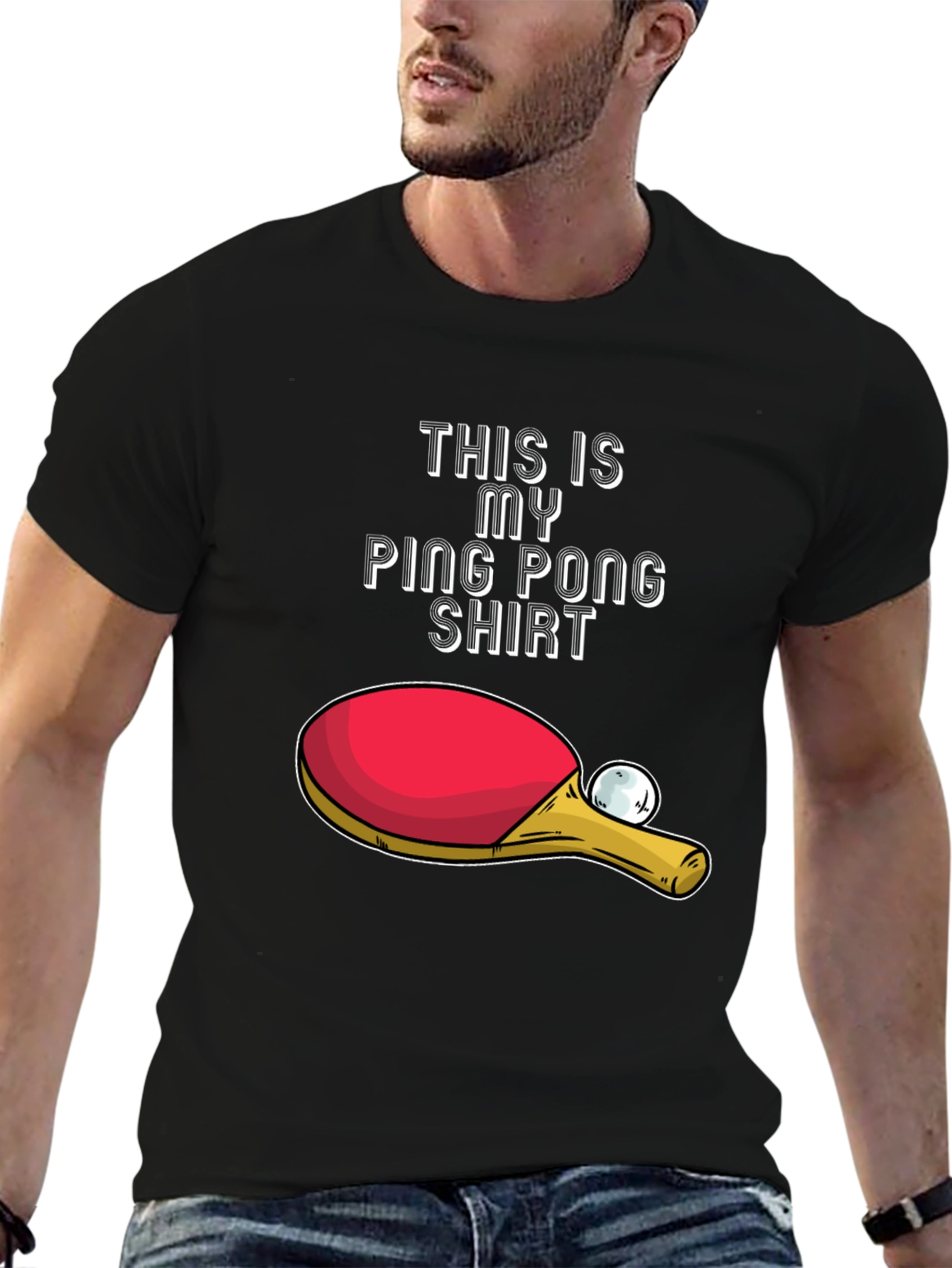 Ping Pong Shirt - My Ping Pong Shirt