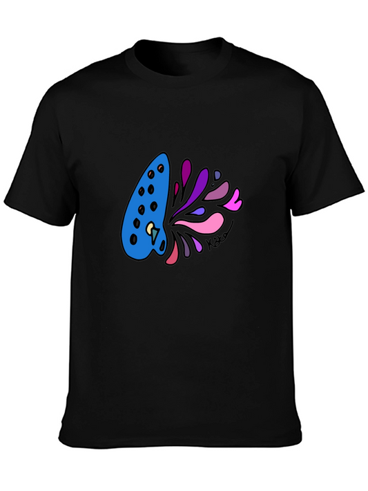 Ocarina Music T-Shirt - Unique Design