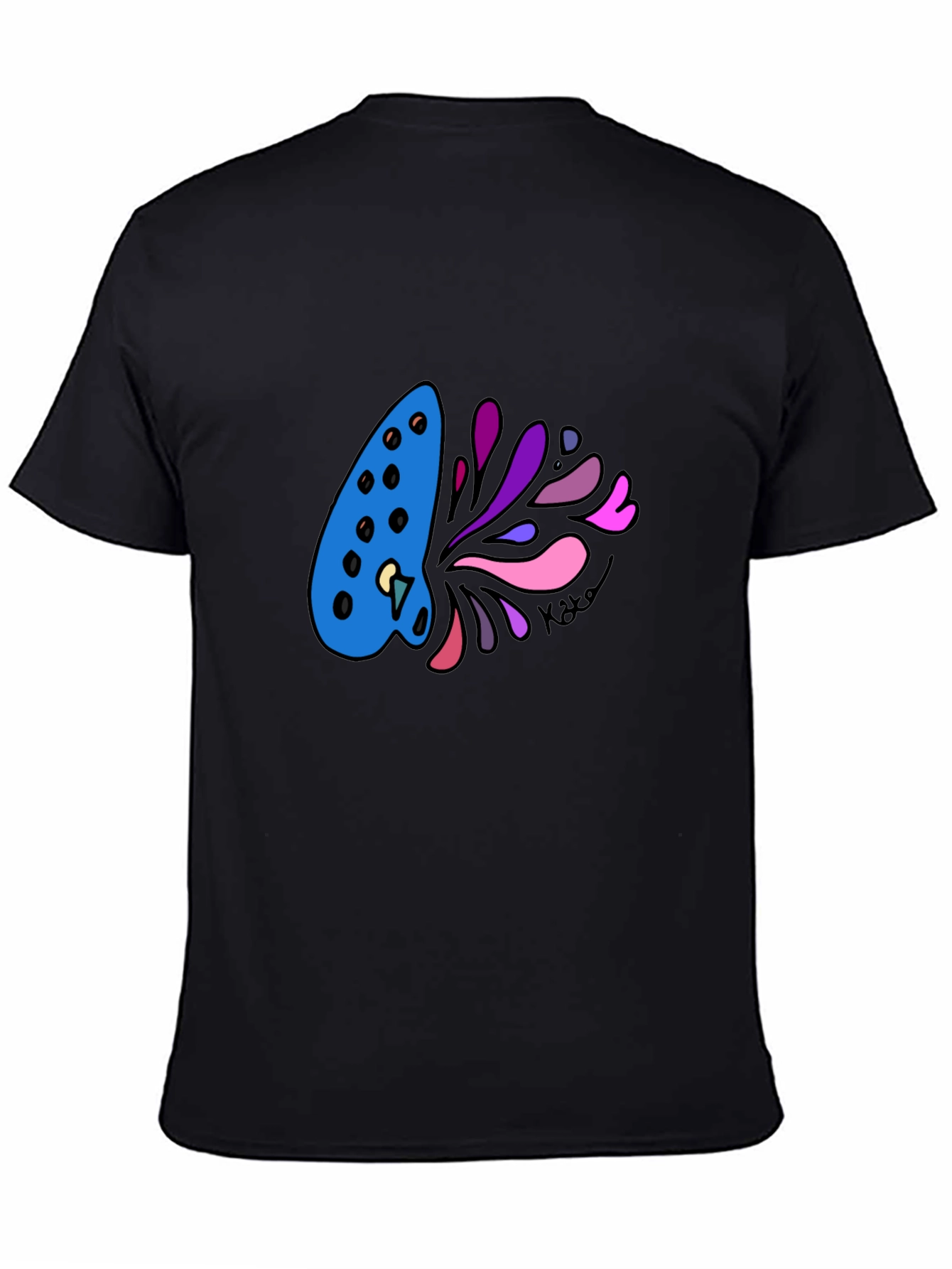 Ocarina Music T-Shirt - Unique Design
