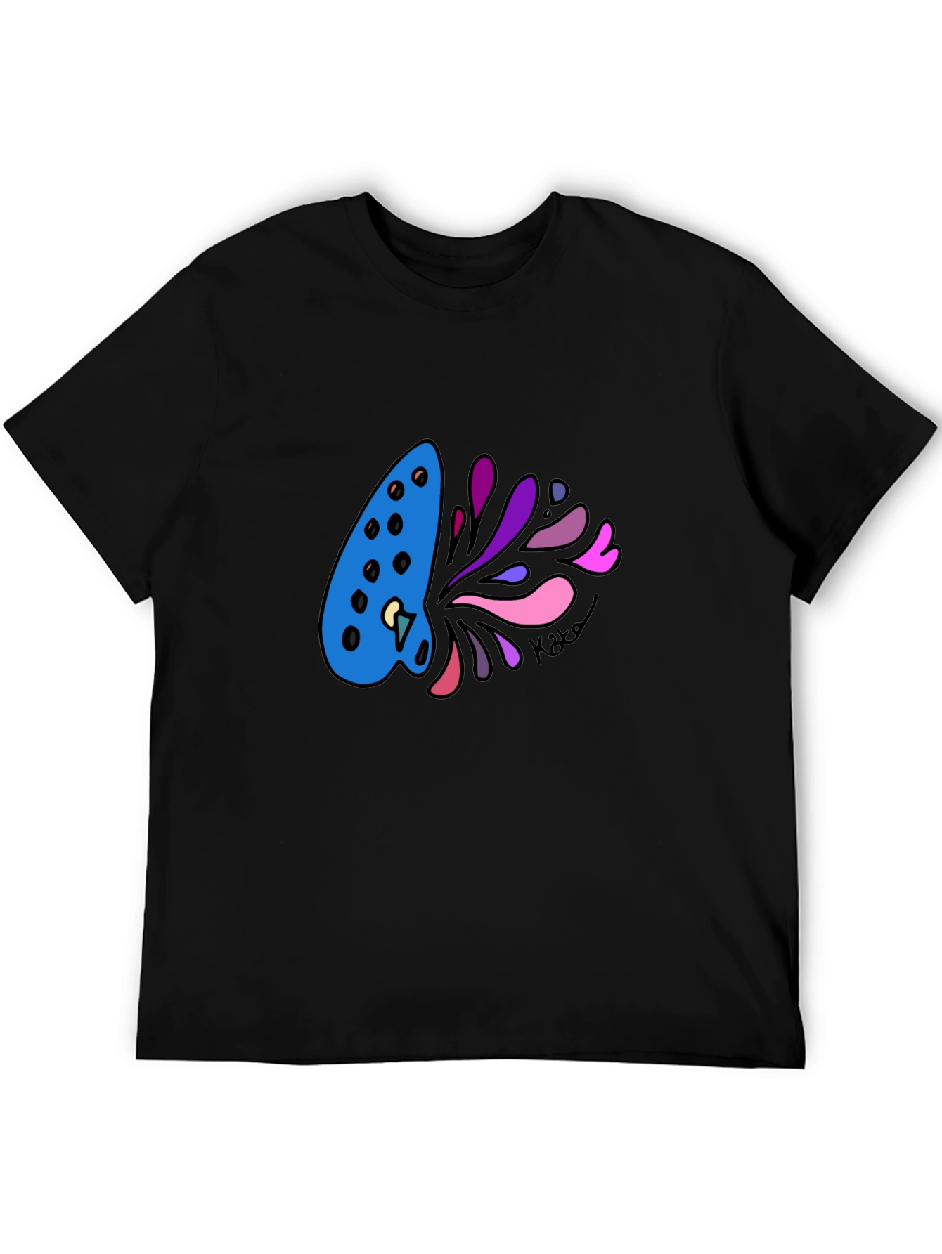 Ocarina Music T-Shirt - Unique Design