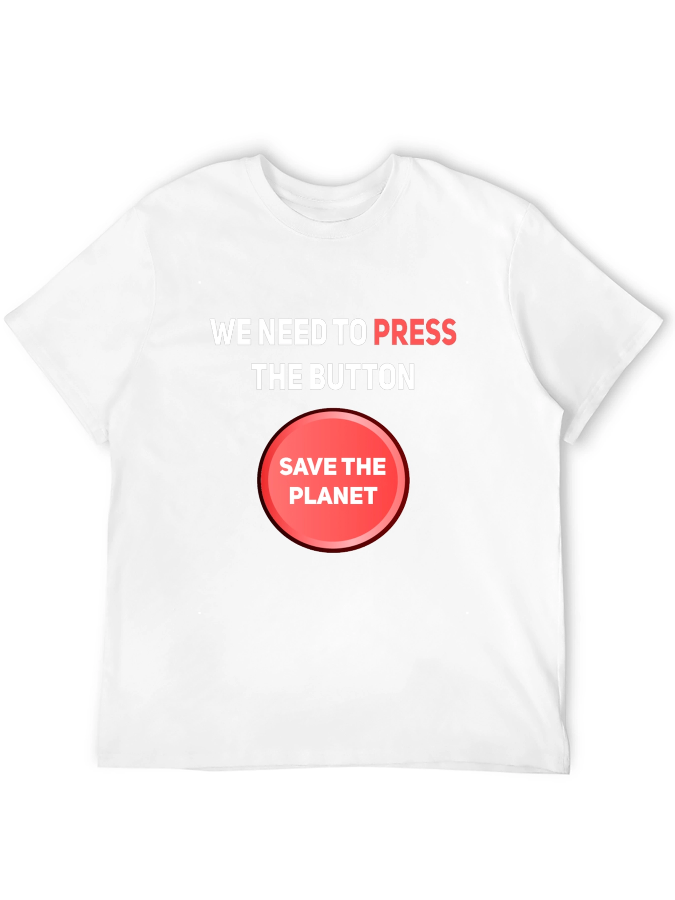 Save the Planet T-Shirt