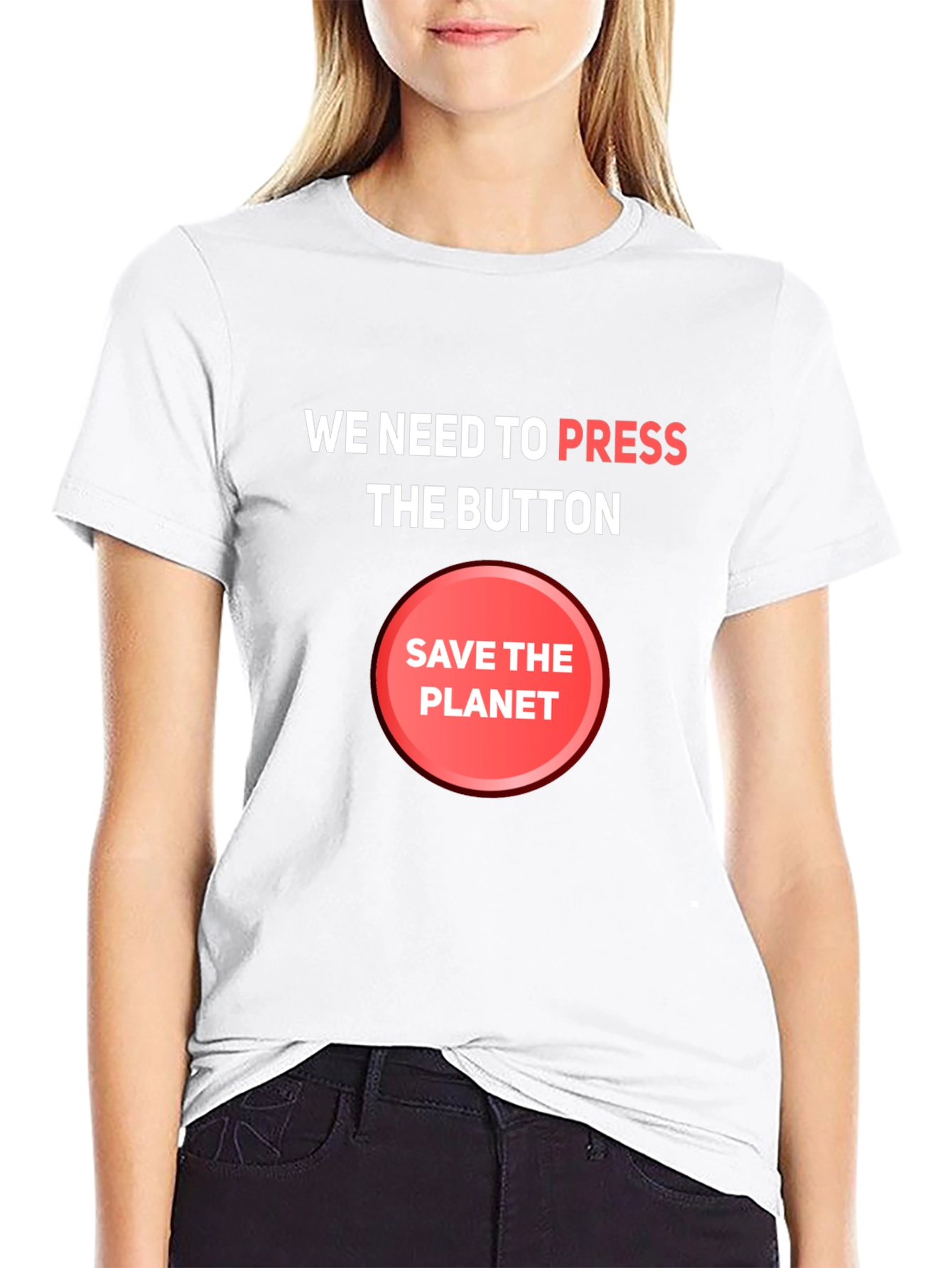Save the Planet T-Shirt