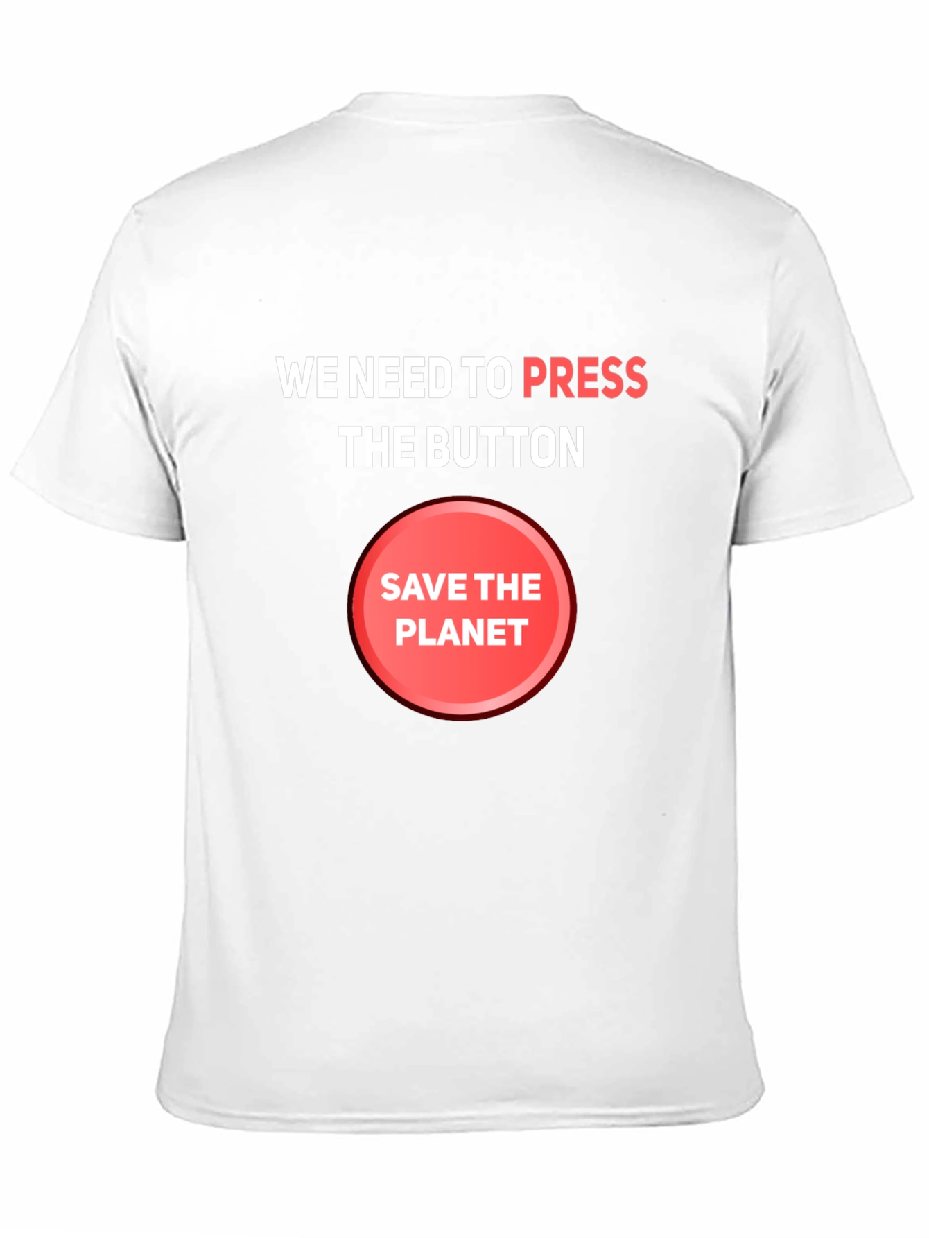 Save the Planet T-Shirt