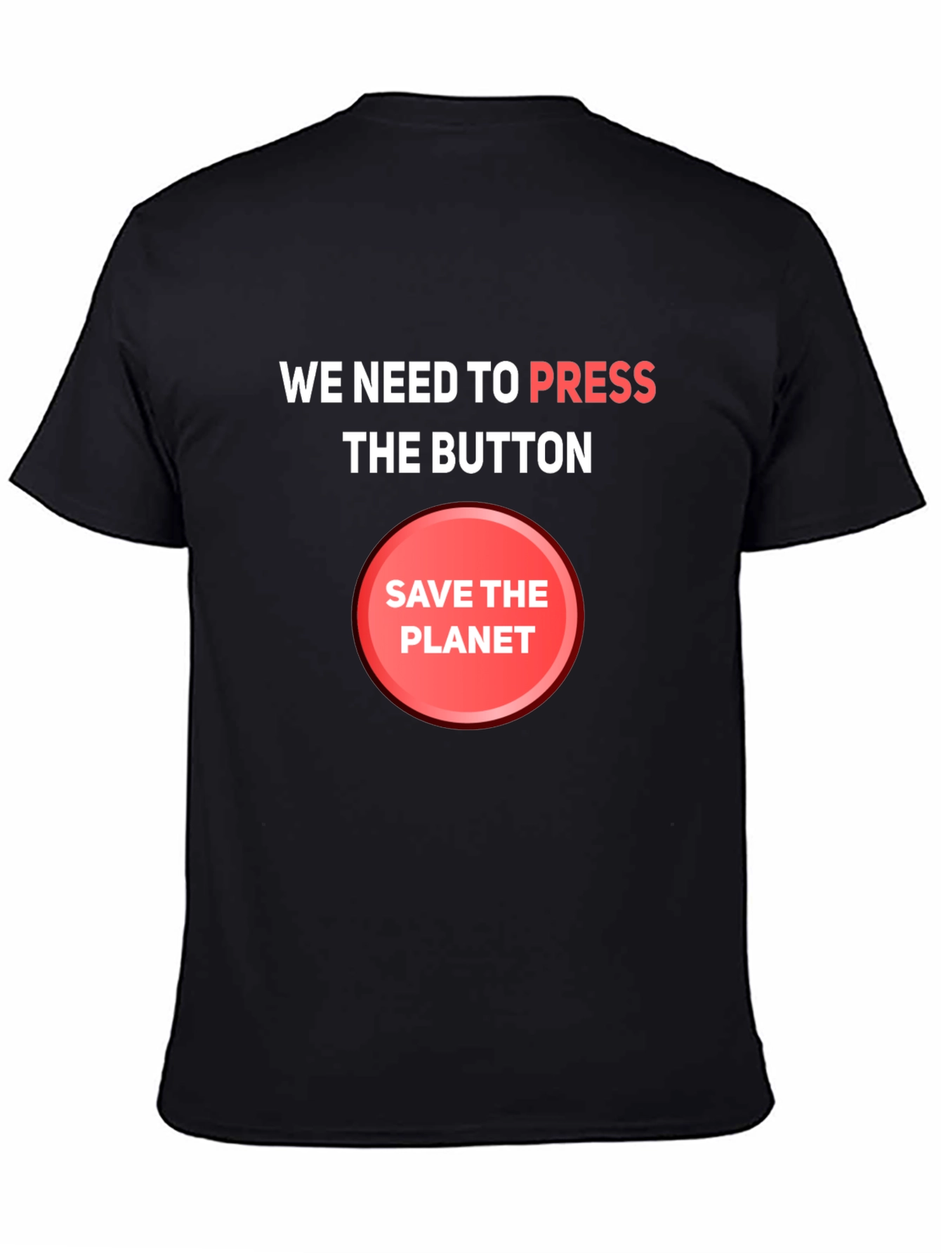 Save the Planet T-Shirt