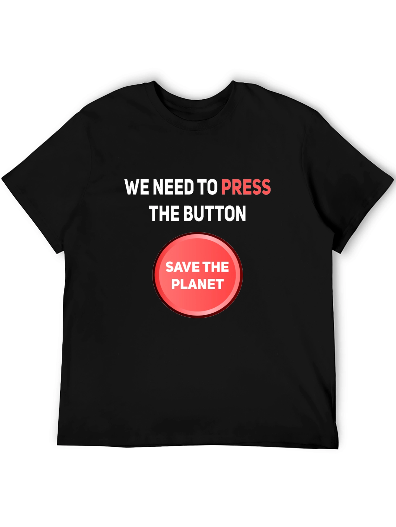 Save the Planet T-Shirt