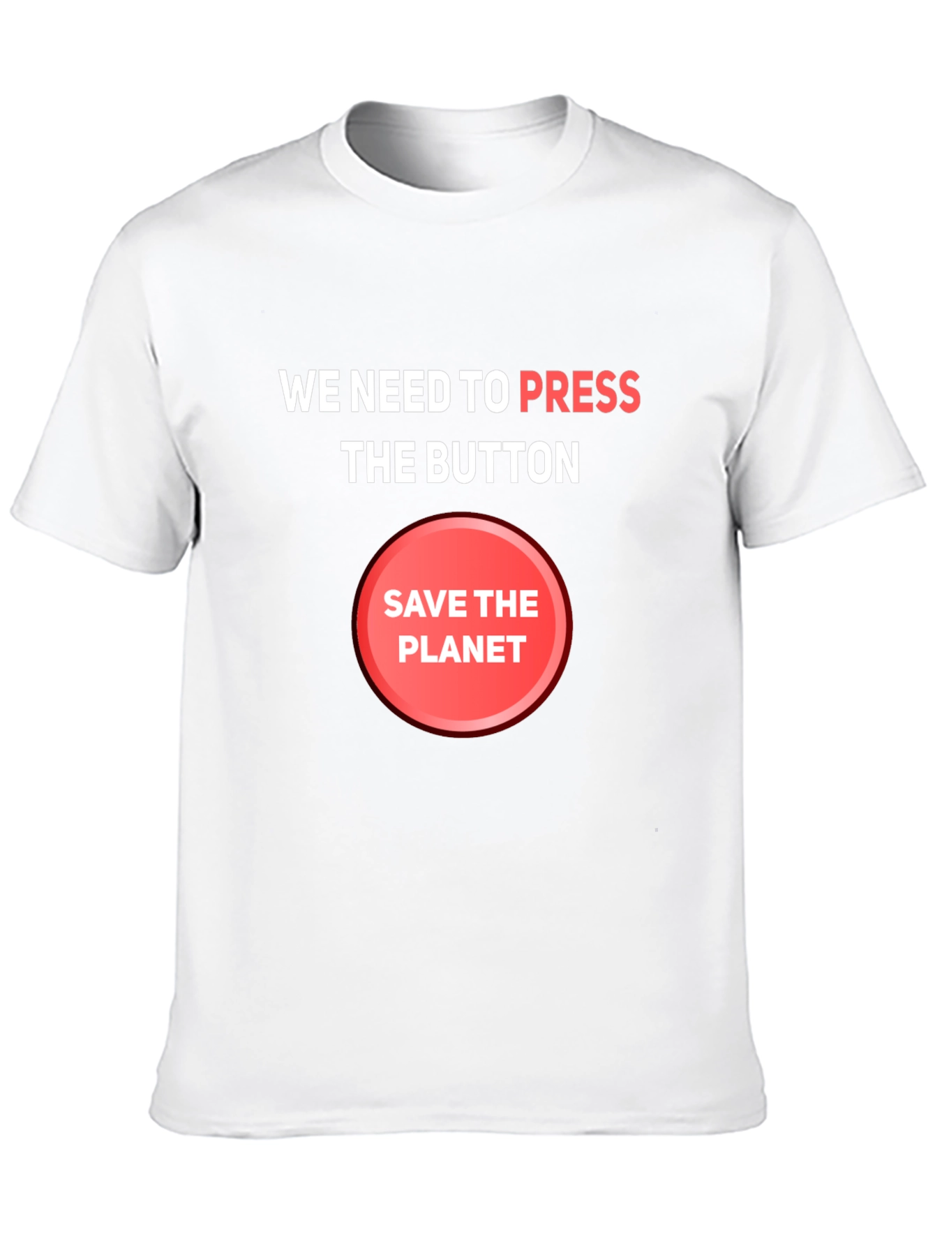 Save the Planet T-Shirt