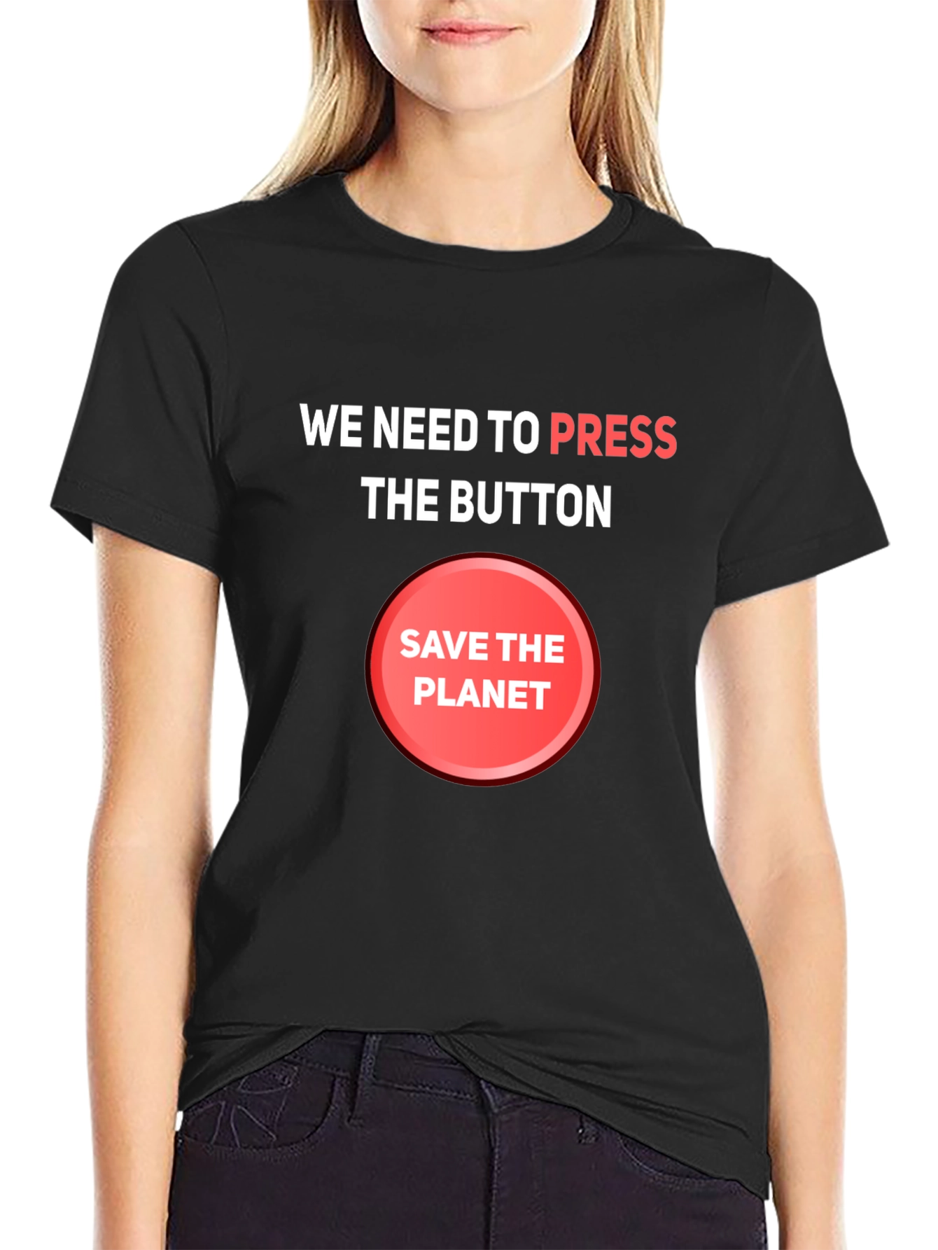 Save the Planet T-Shirt