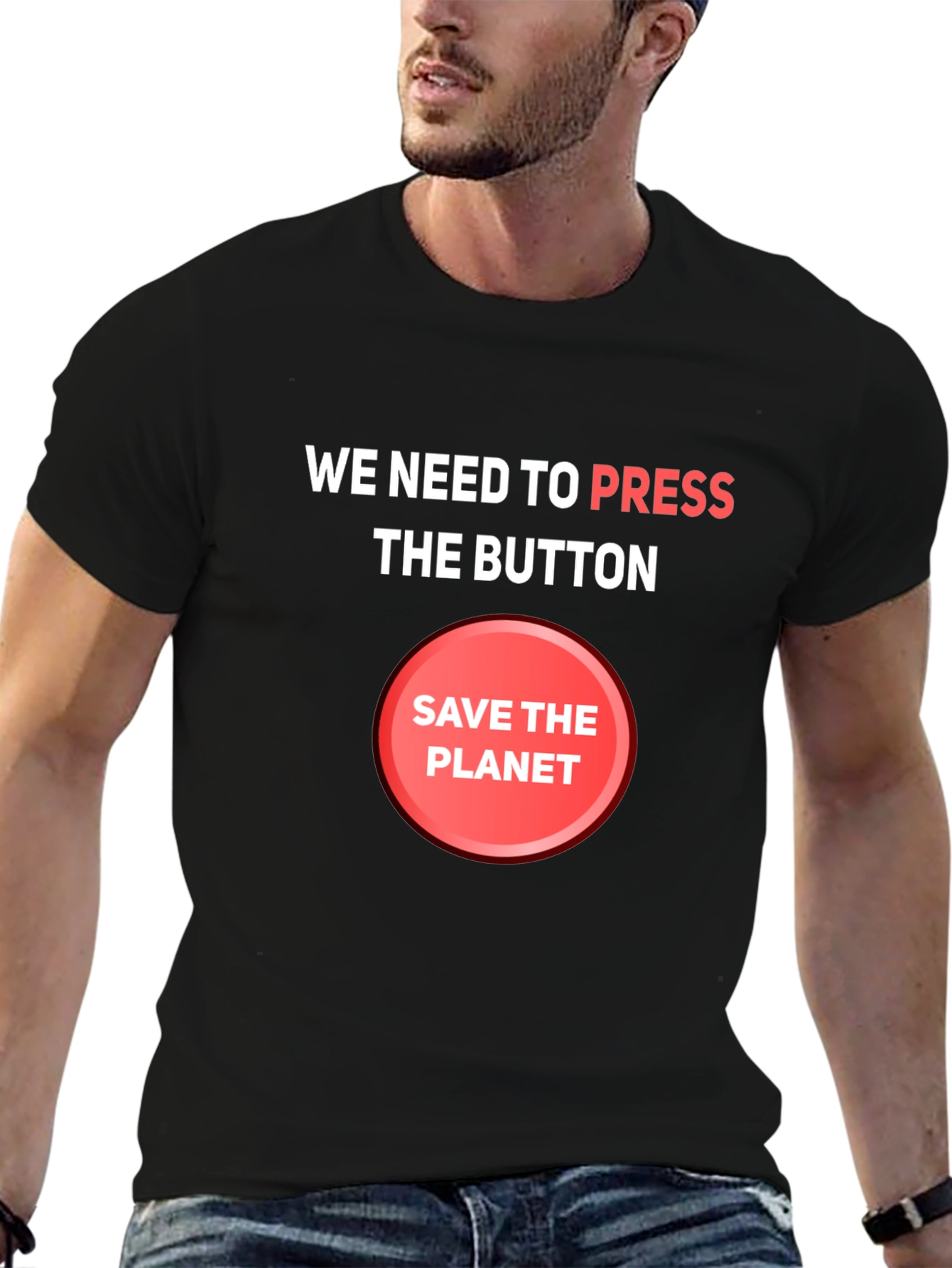 Save the Planet T-Shirt