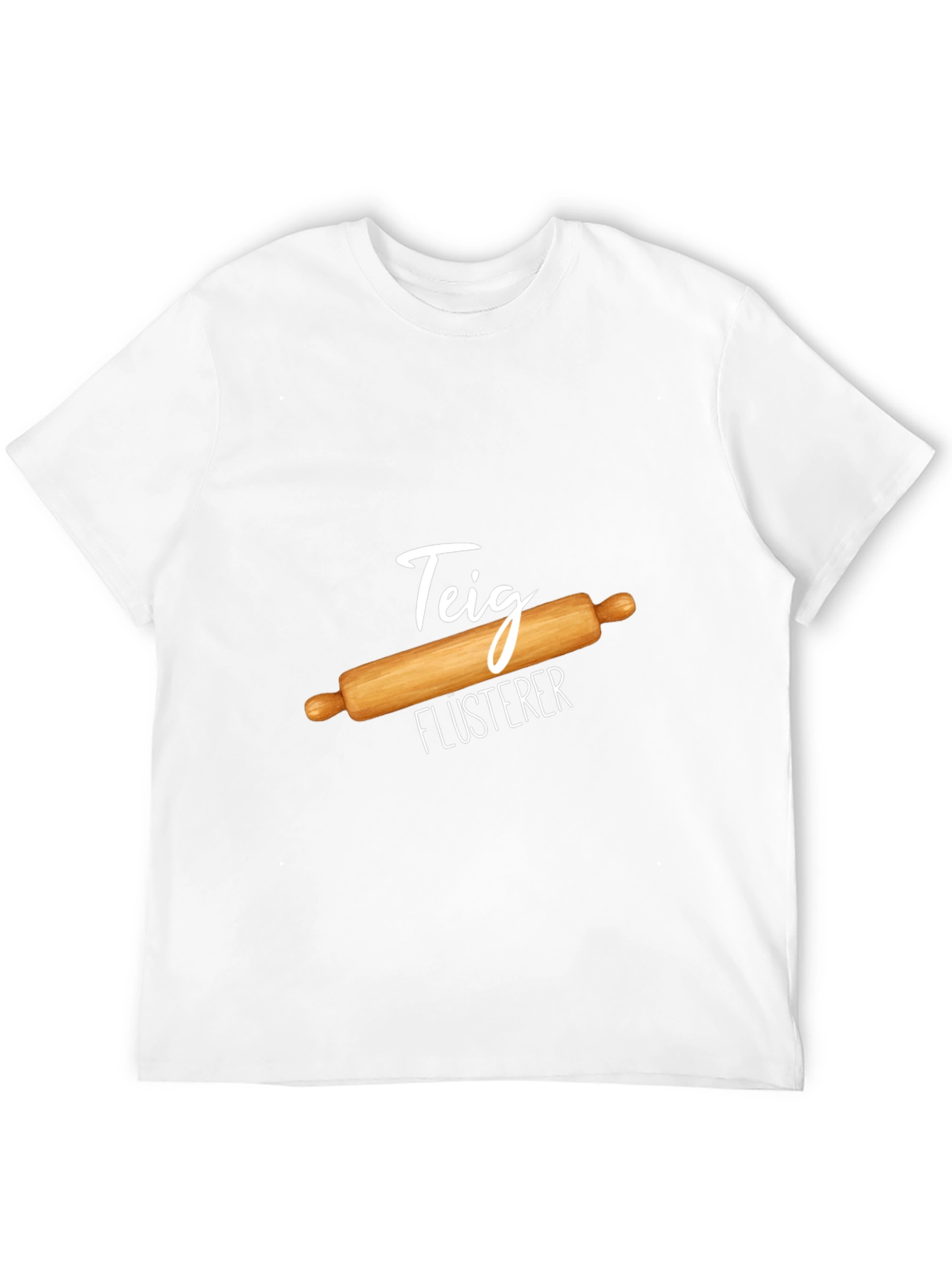 Teigflüsterer T-Shirt