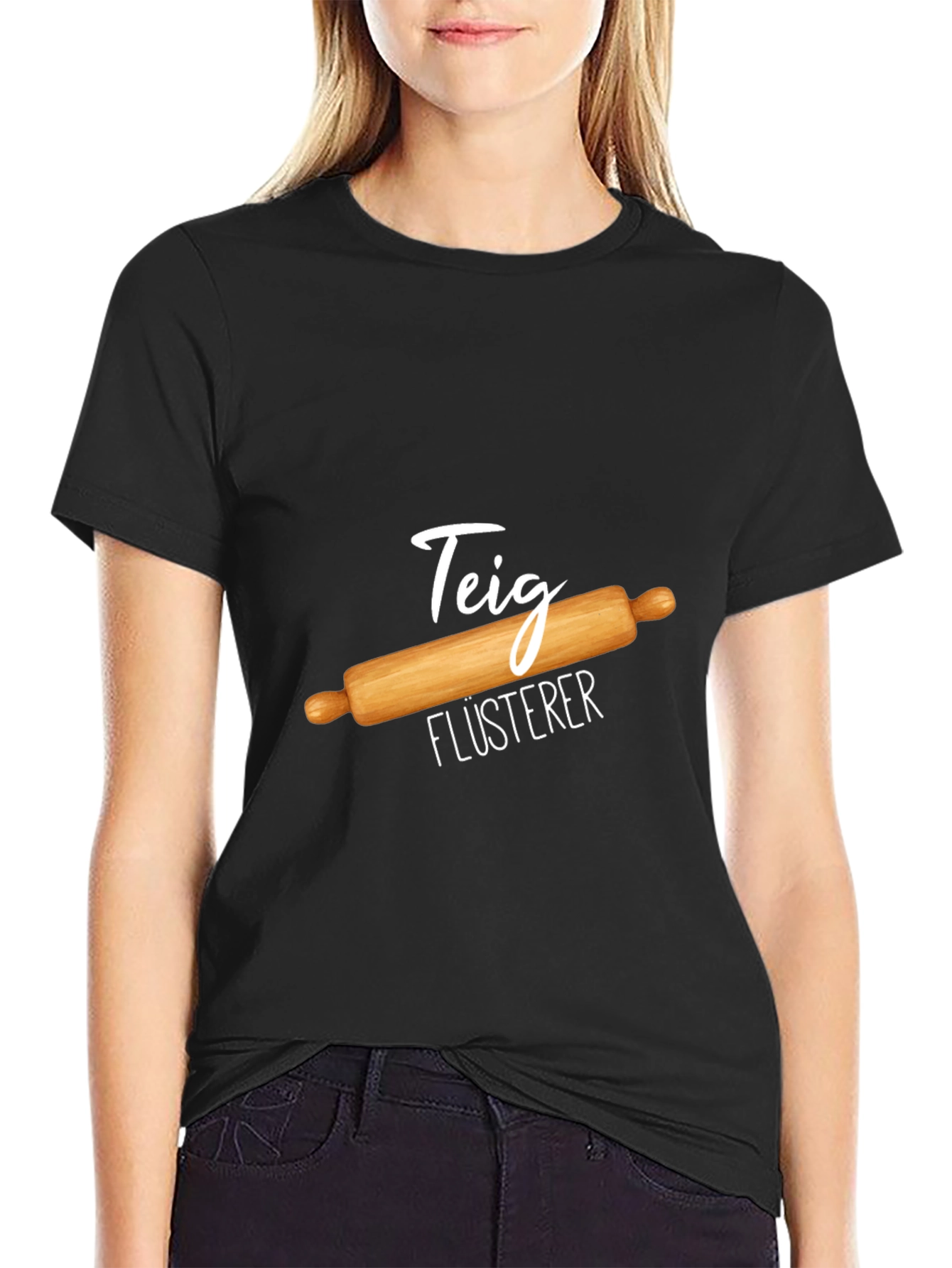 Teigflüsterer T-Shirt