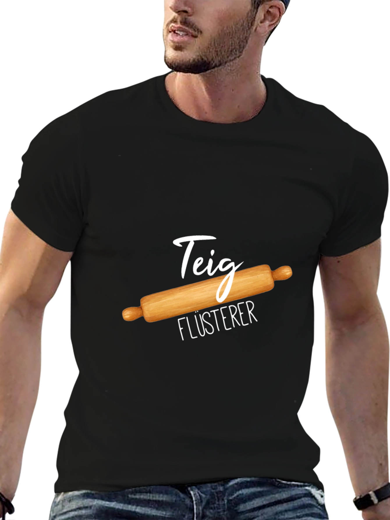 Teigflüsterer T-Shirt