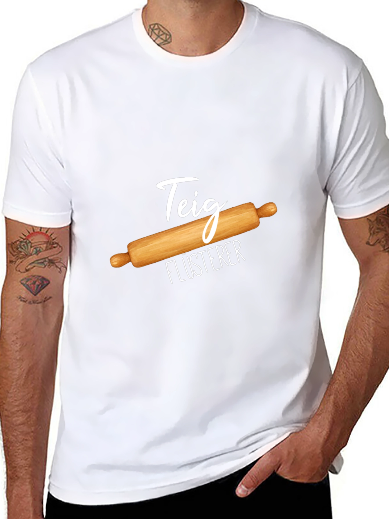 Teigflüsterer T-Shirt