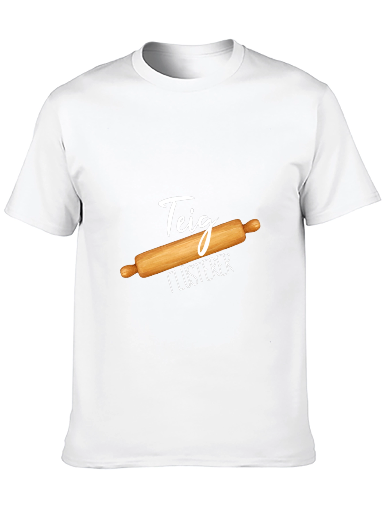 Teigflüsterer T-Shirt