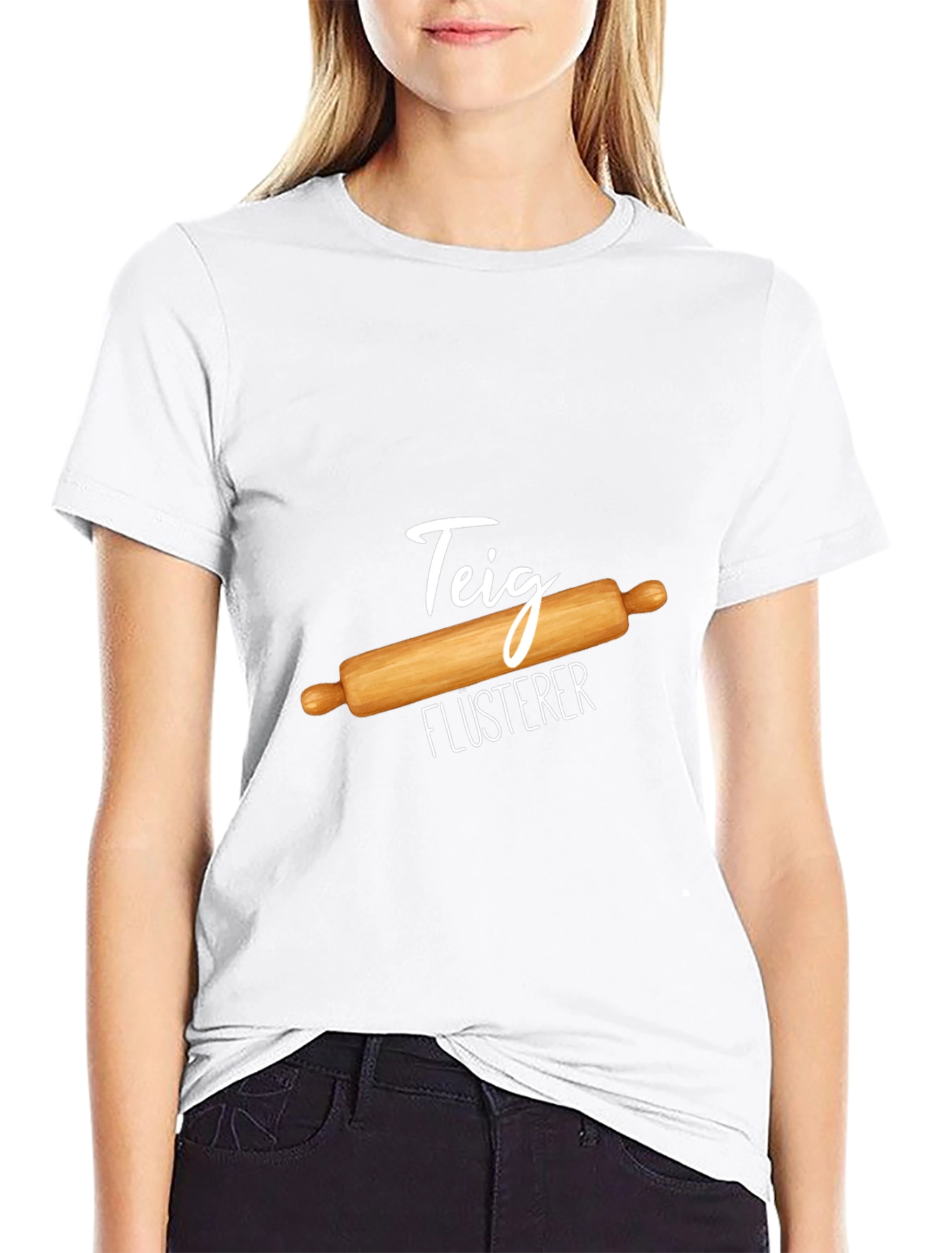 Teigflüsterer T-Shirt