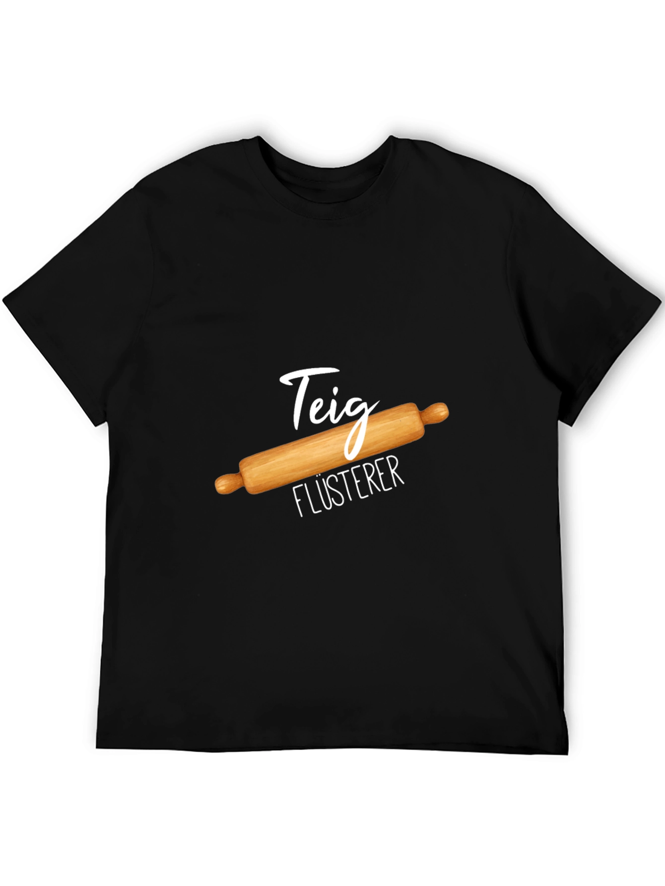 Teigflüsterer T-Shirt