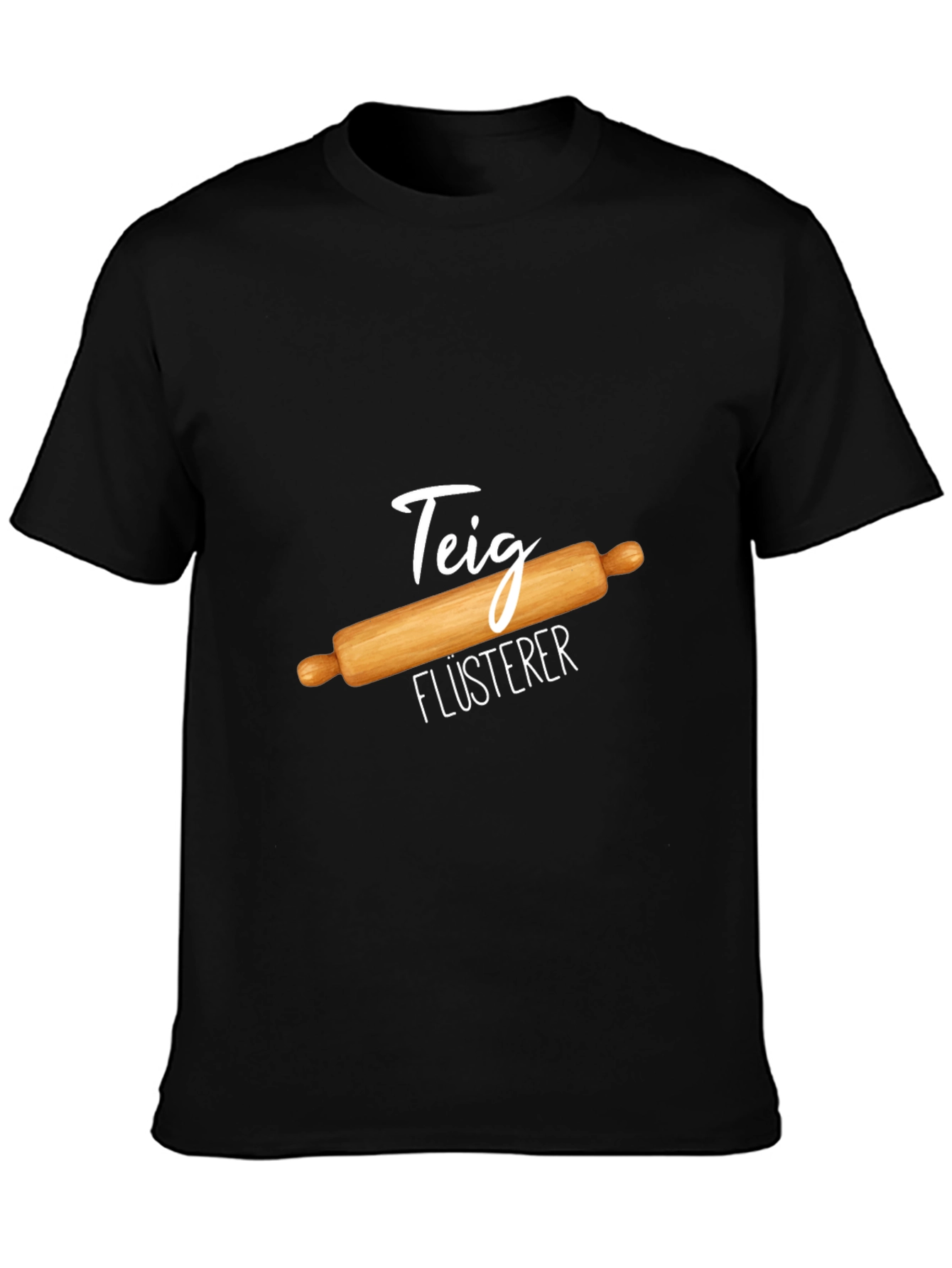 Teigflüsterer T-Shirt