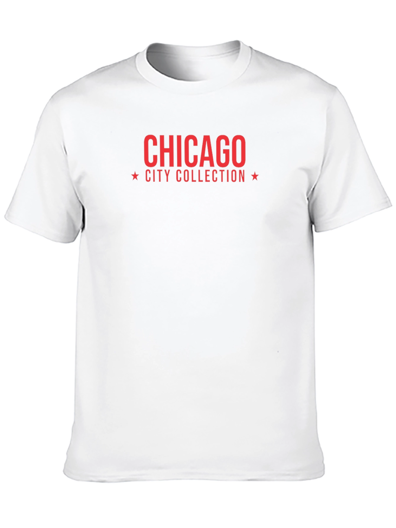 Chicago City Collection Graphic T-Shirt