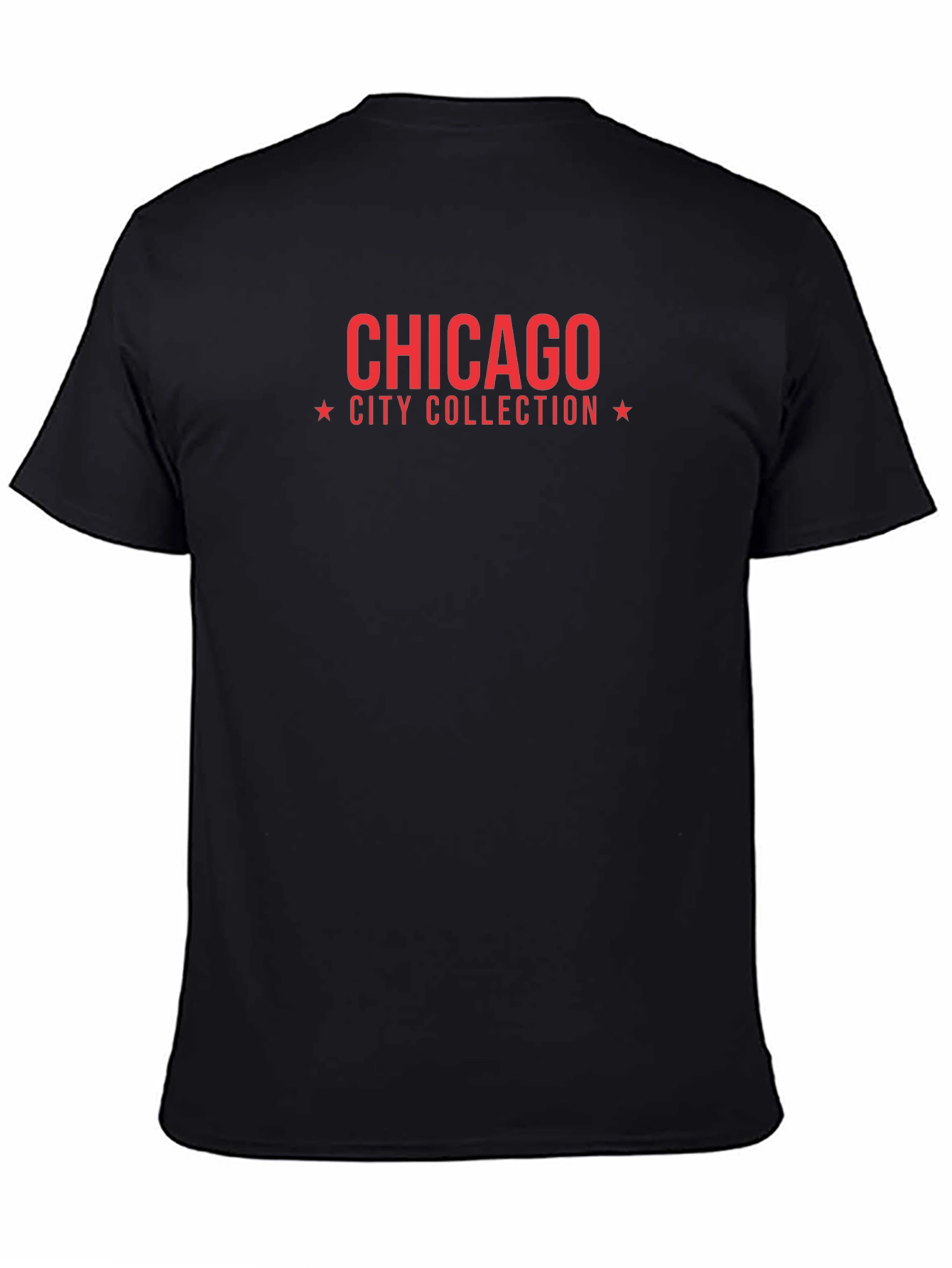 Chicago City Collection Graphic T-Shirt