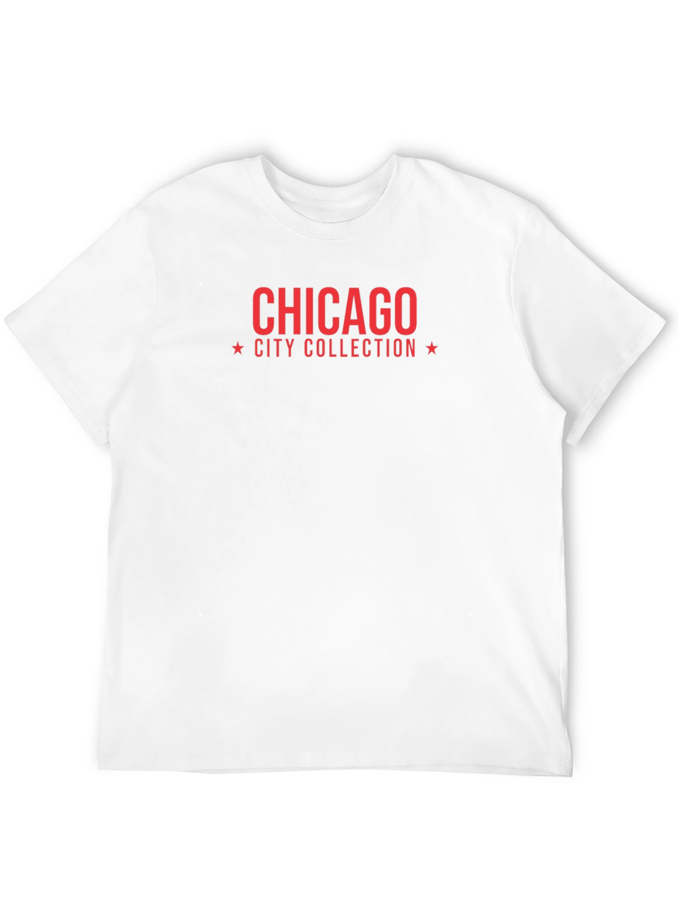 Chicago City Collection Graphic T-Shirt