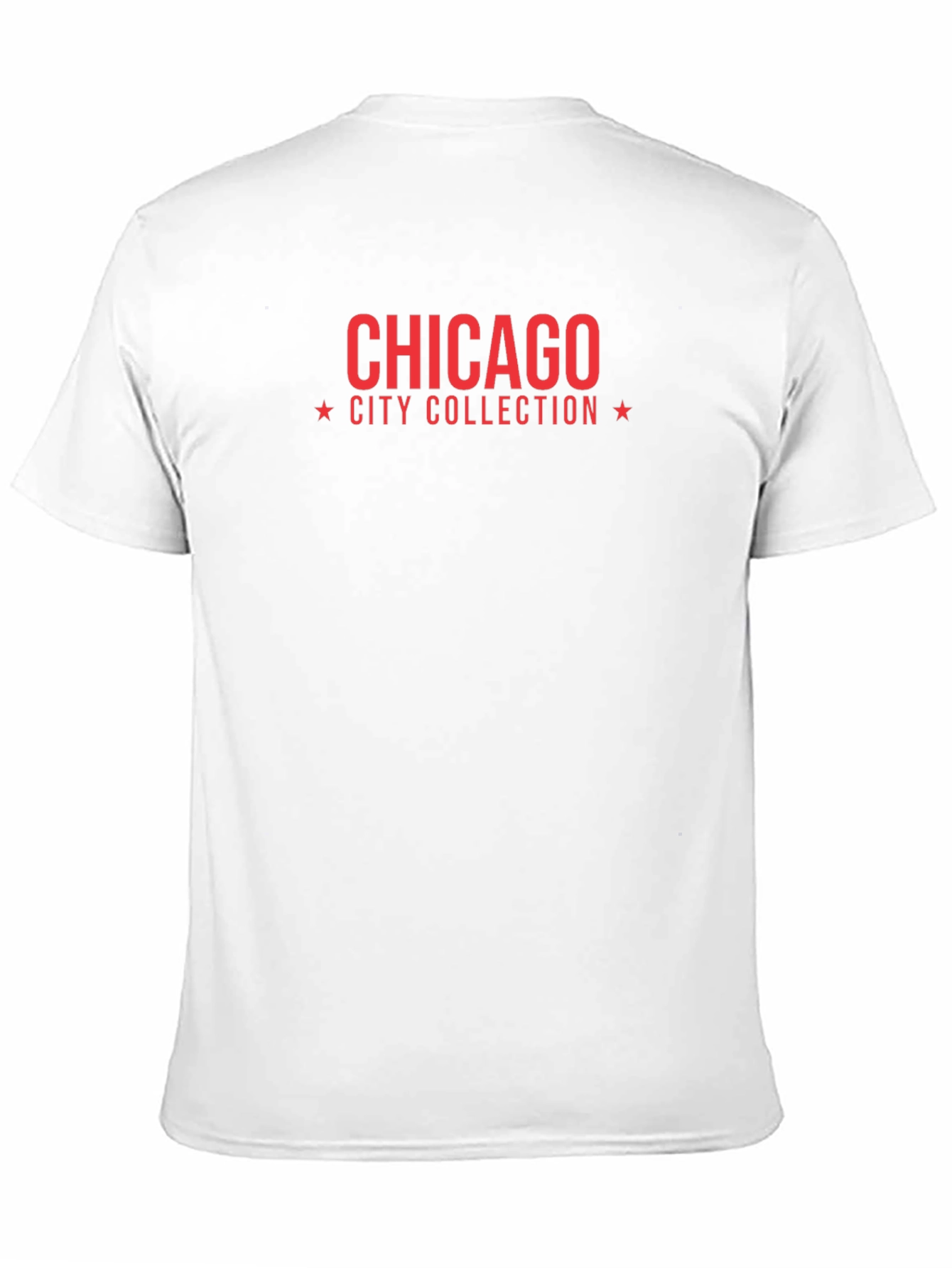 Chicago City Collection Graphic T-Shirt