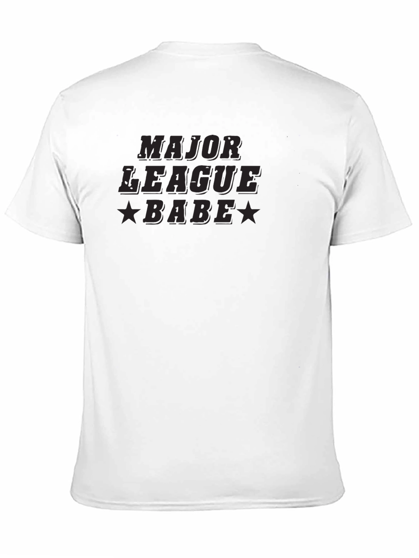 Major League Babe T-Shirt - Stylish Graphic Tee