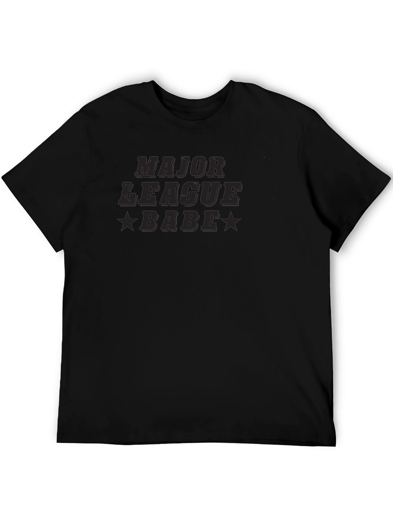 Major League Babe T-Shirt - Stylish Graphic Tee