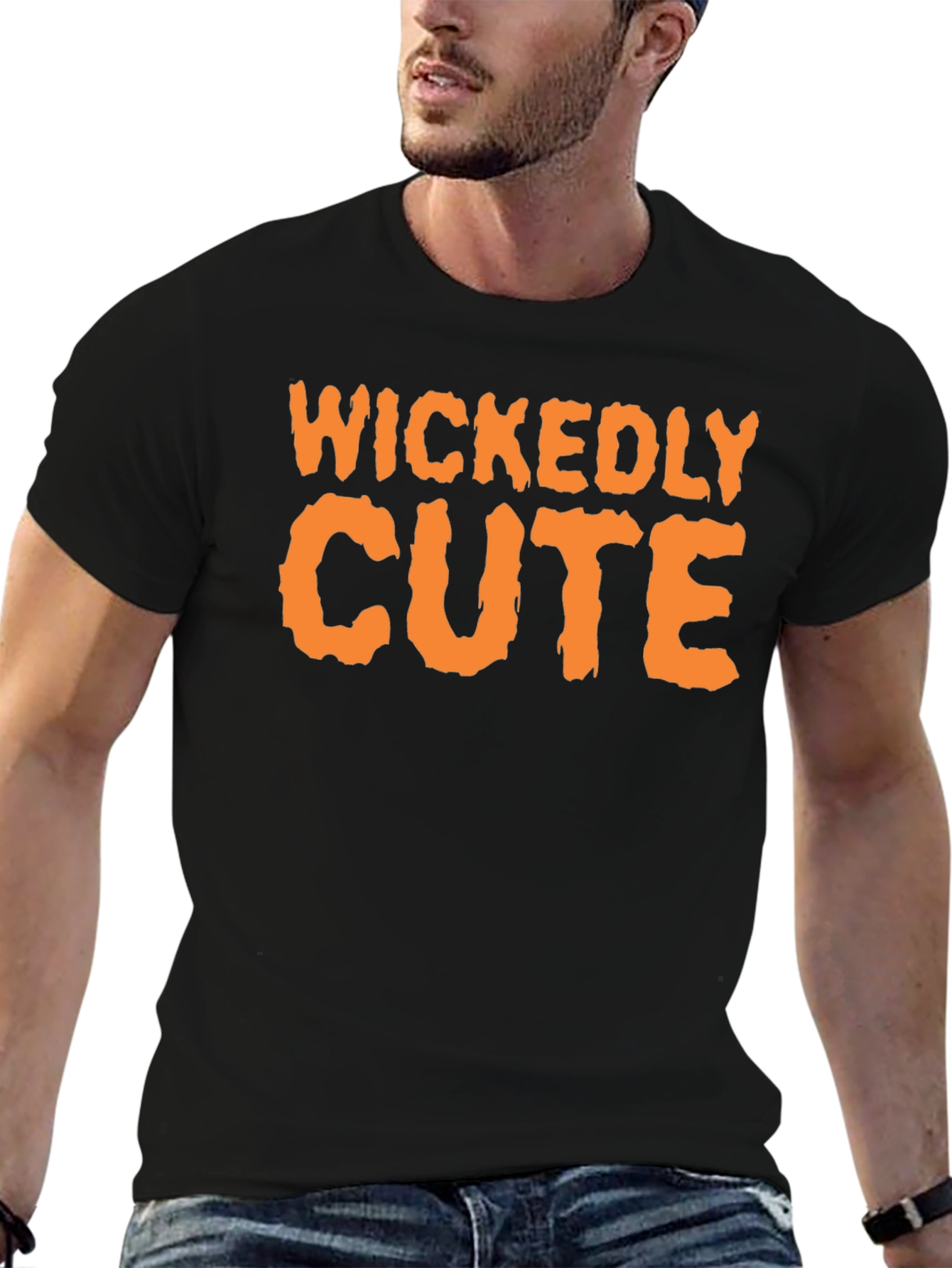 Wickedly Cute Halloween T-Shirt