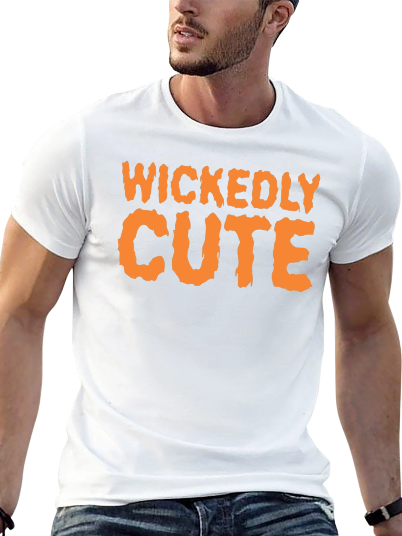 Wickedly Cute Halloween T-Shirt