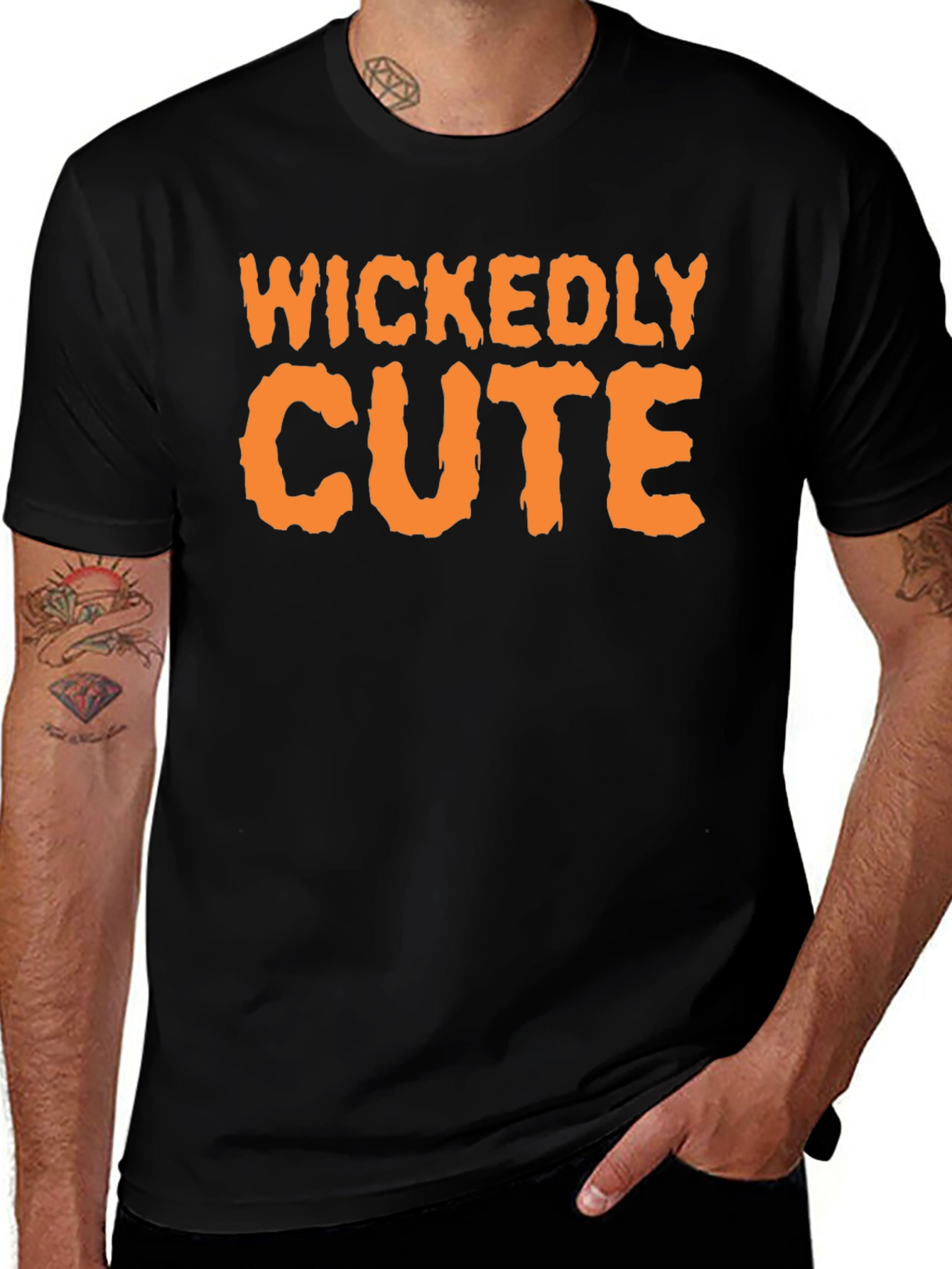 Wickedly Cute Halloween T-Shirt