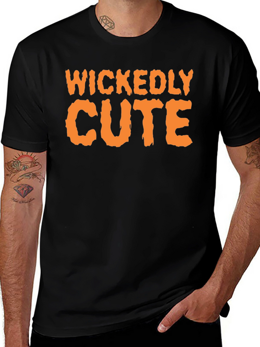 Wickedly Cute Halloween T-Shirt