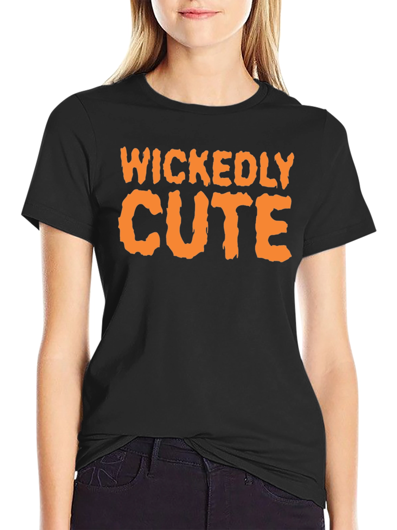 Wickedly Cute Halloween T-Shirt