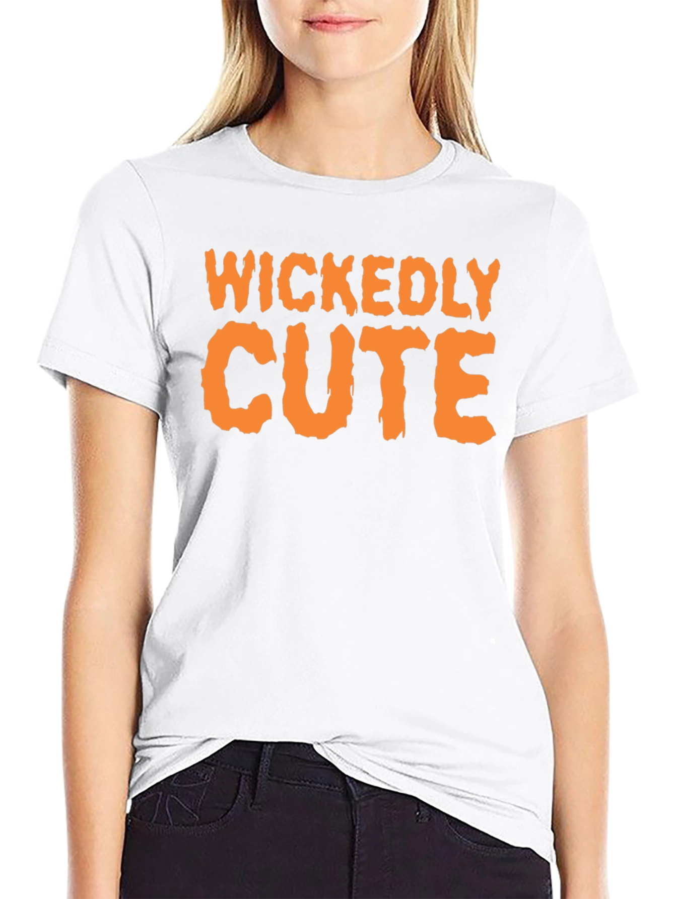Wickedly Cute Halloween T-Shirt