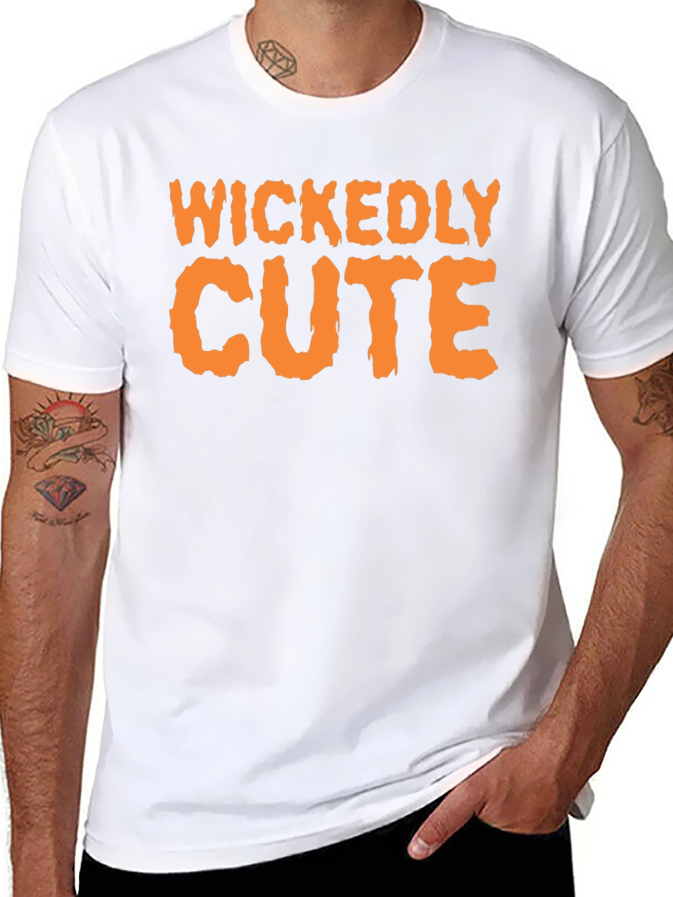 Wickedly Cute Halloween T-Shirt