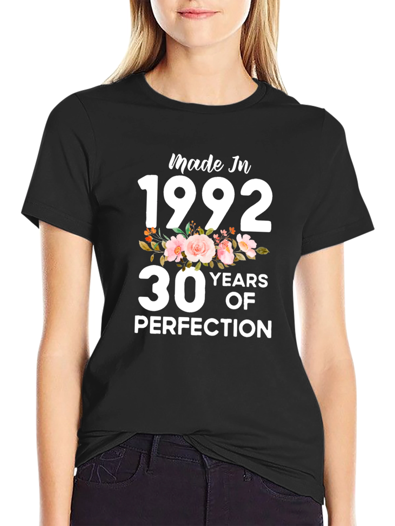 Made In 1992 30 Years of Perfection T-Shirt
