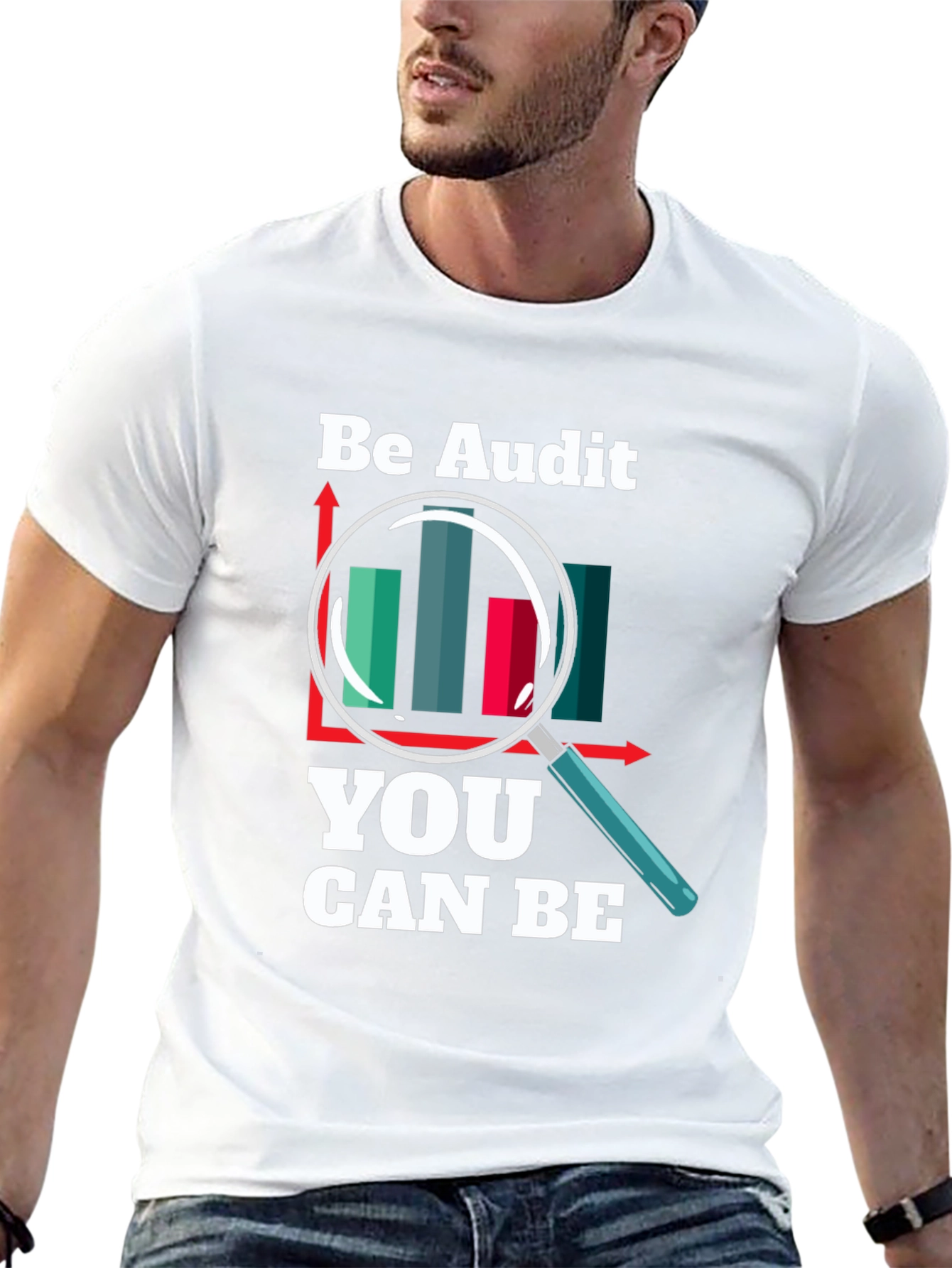 Be Audit You Can Be T-Shirt