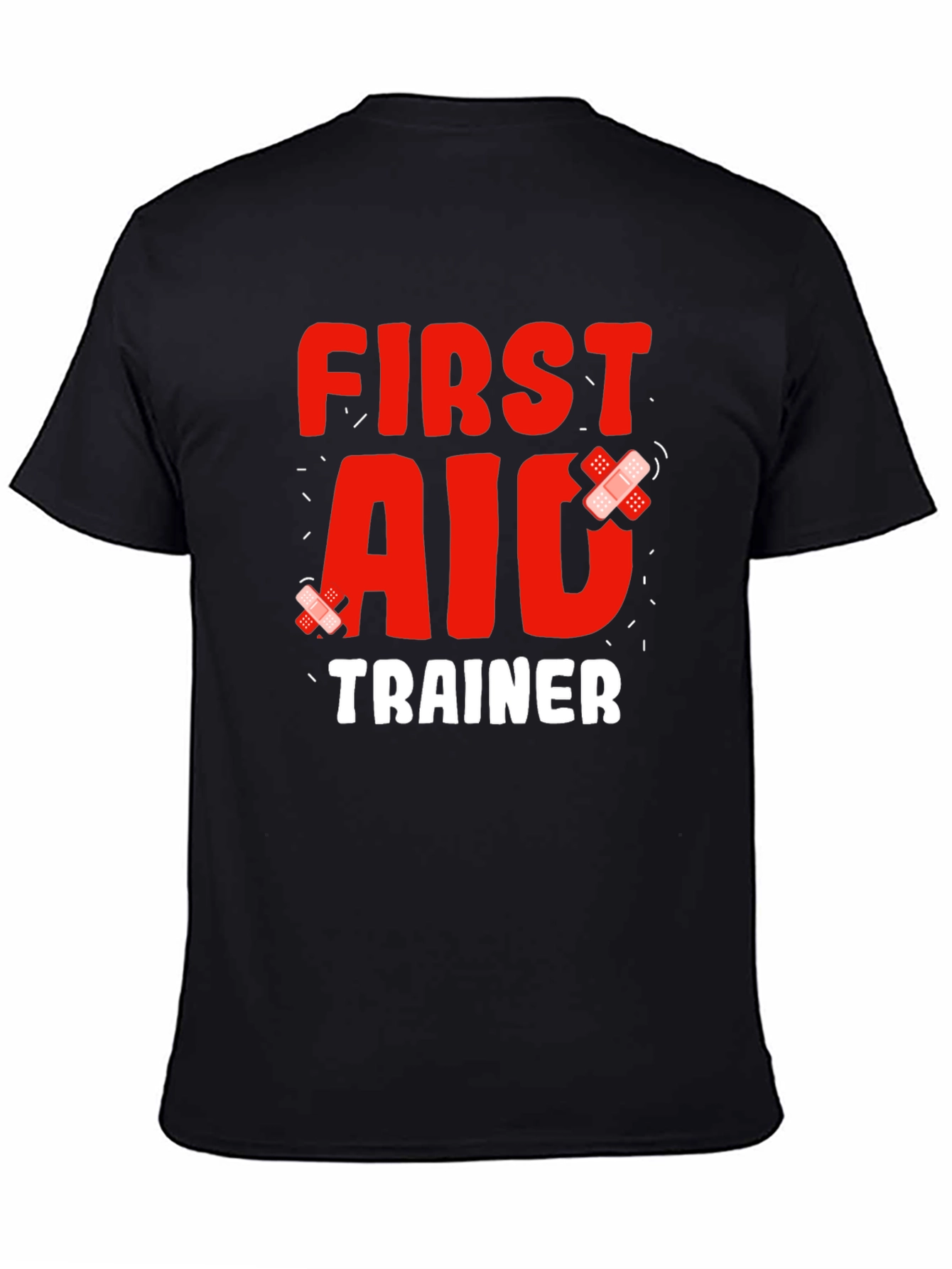 First Aid Trainer T-Shirt