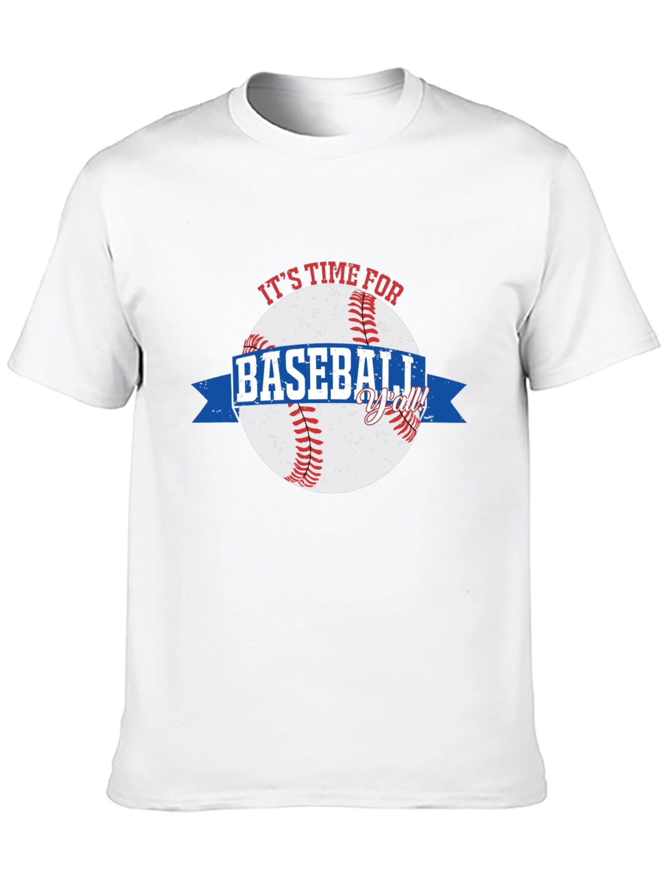 Its Time for Baseball T-Shirt