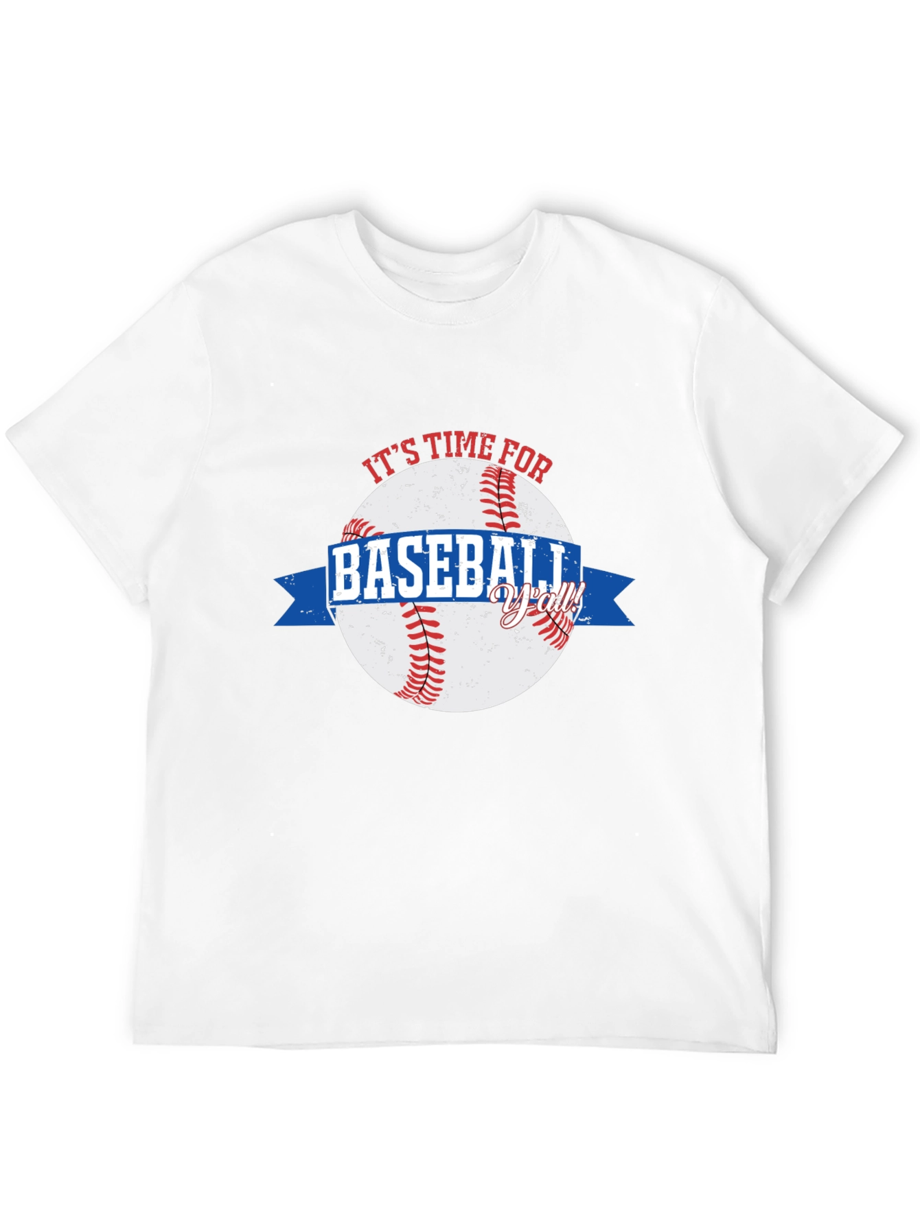 Its Time for Baseball T-Shirt