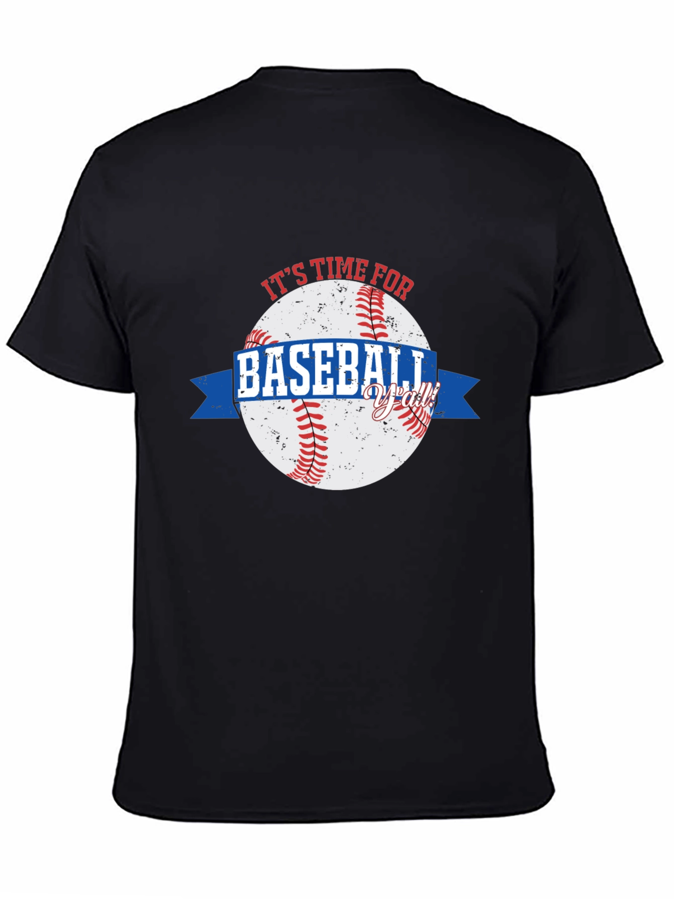 Its Time for Baseball T-Shirt
