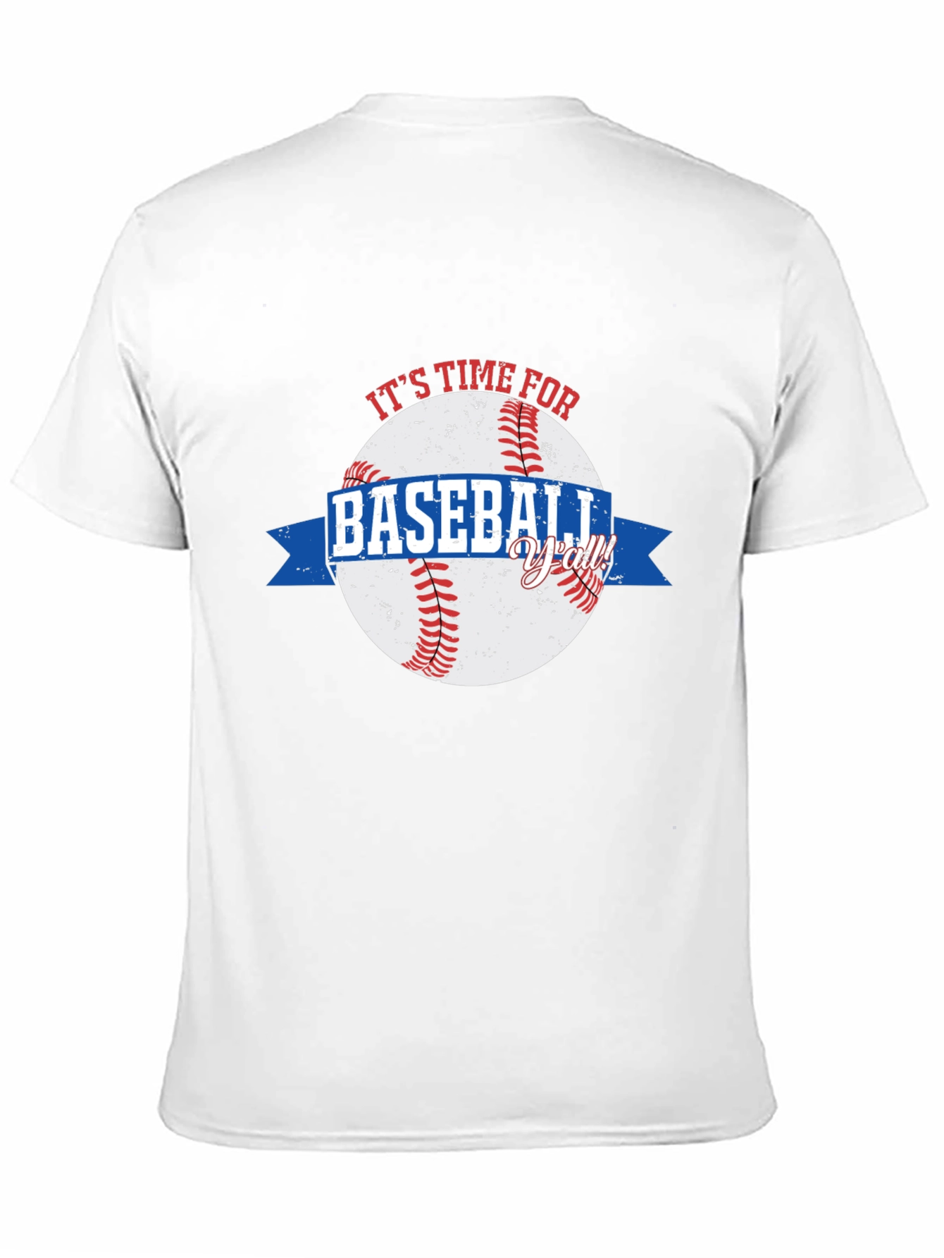 Its Time for Baseball T-Shirt