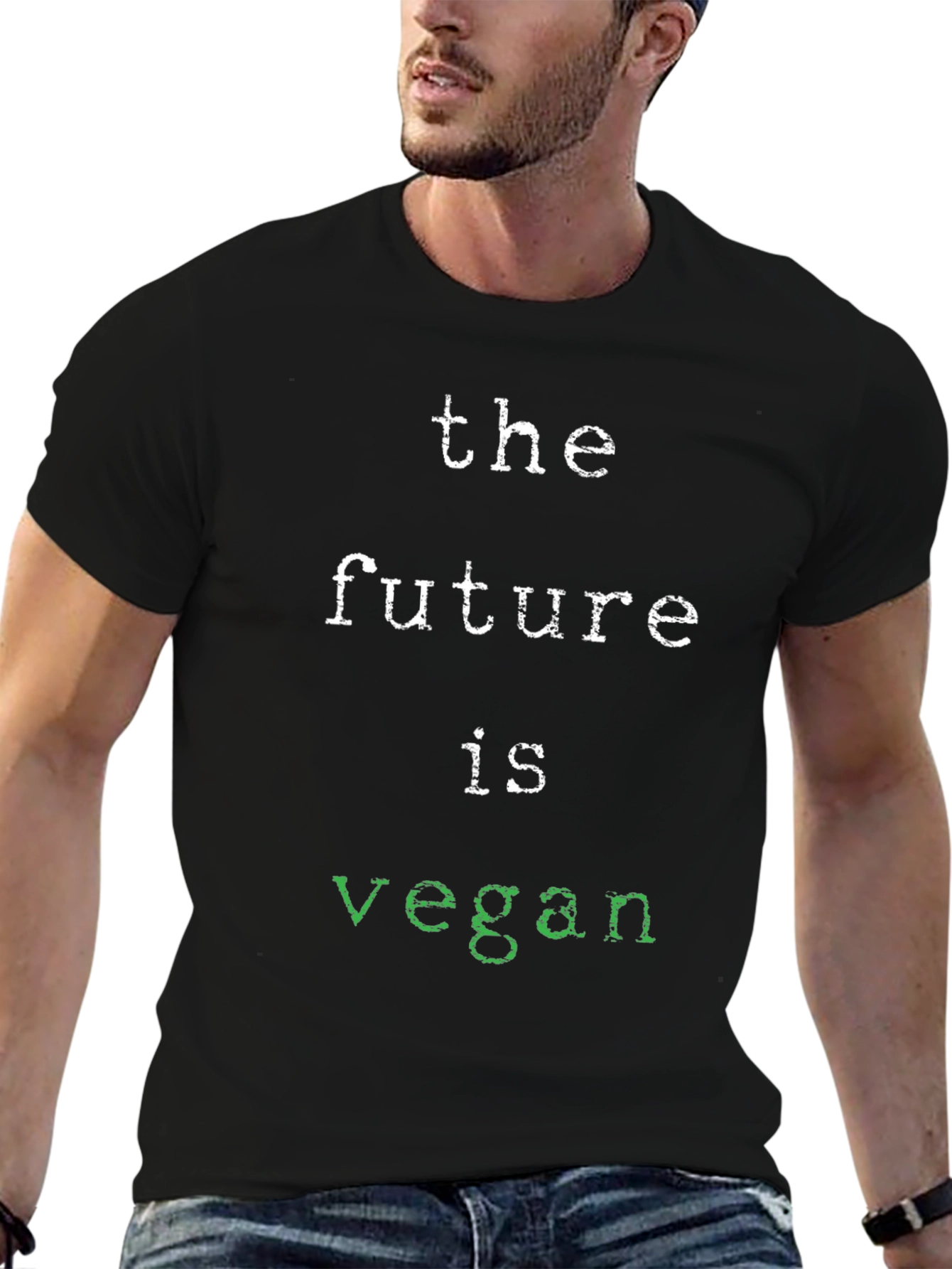 The Future is Vegan T-Shirt