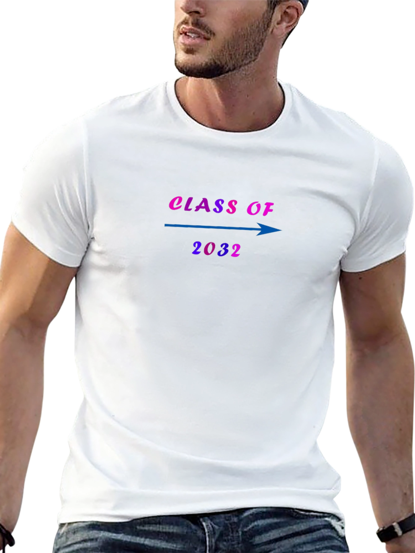 Class of 2032 T-Shirt