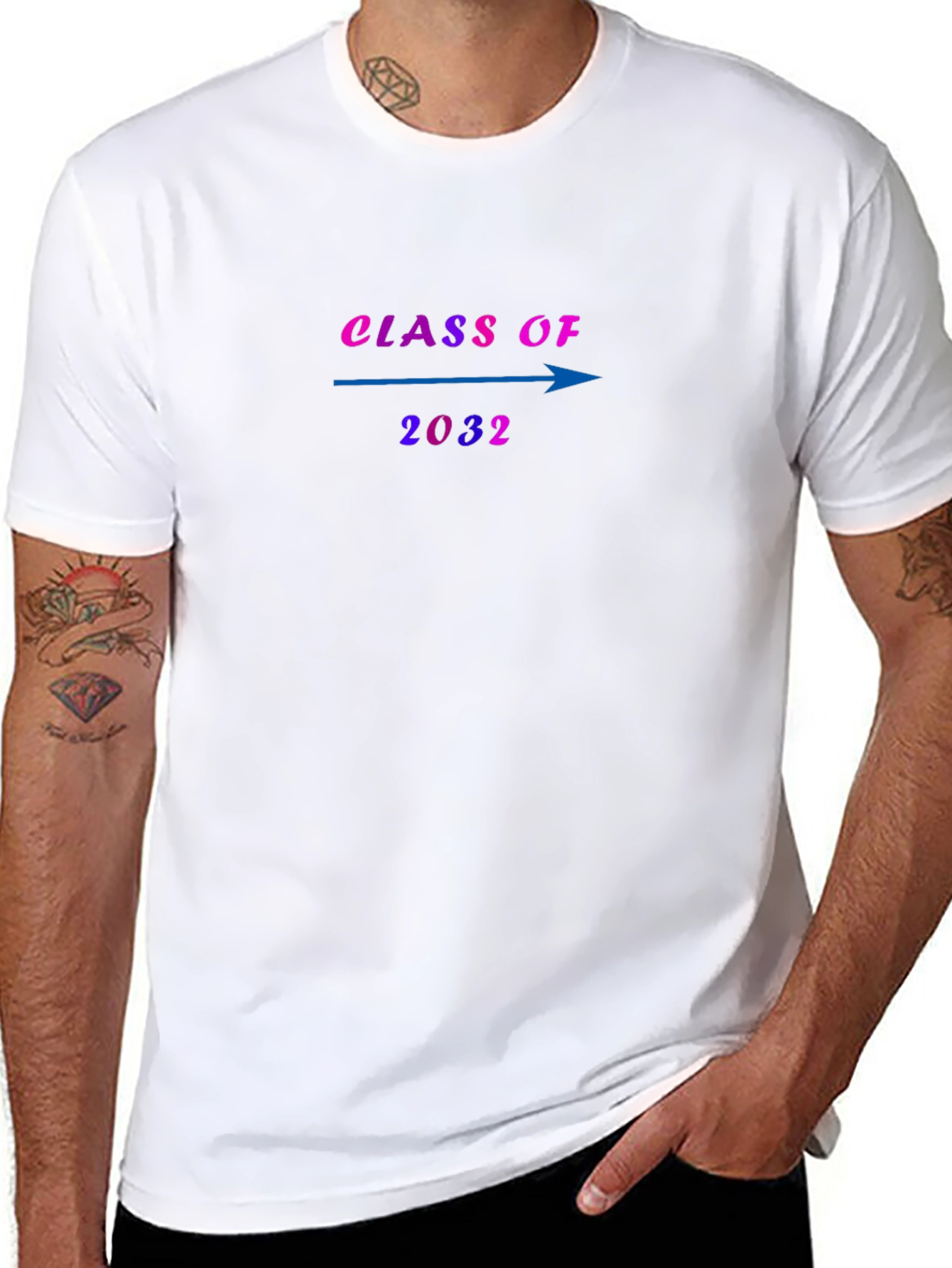 Class of 2032 T-Shirt