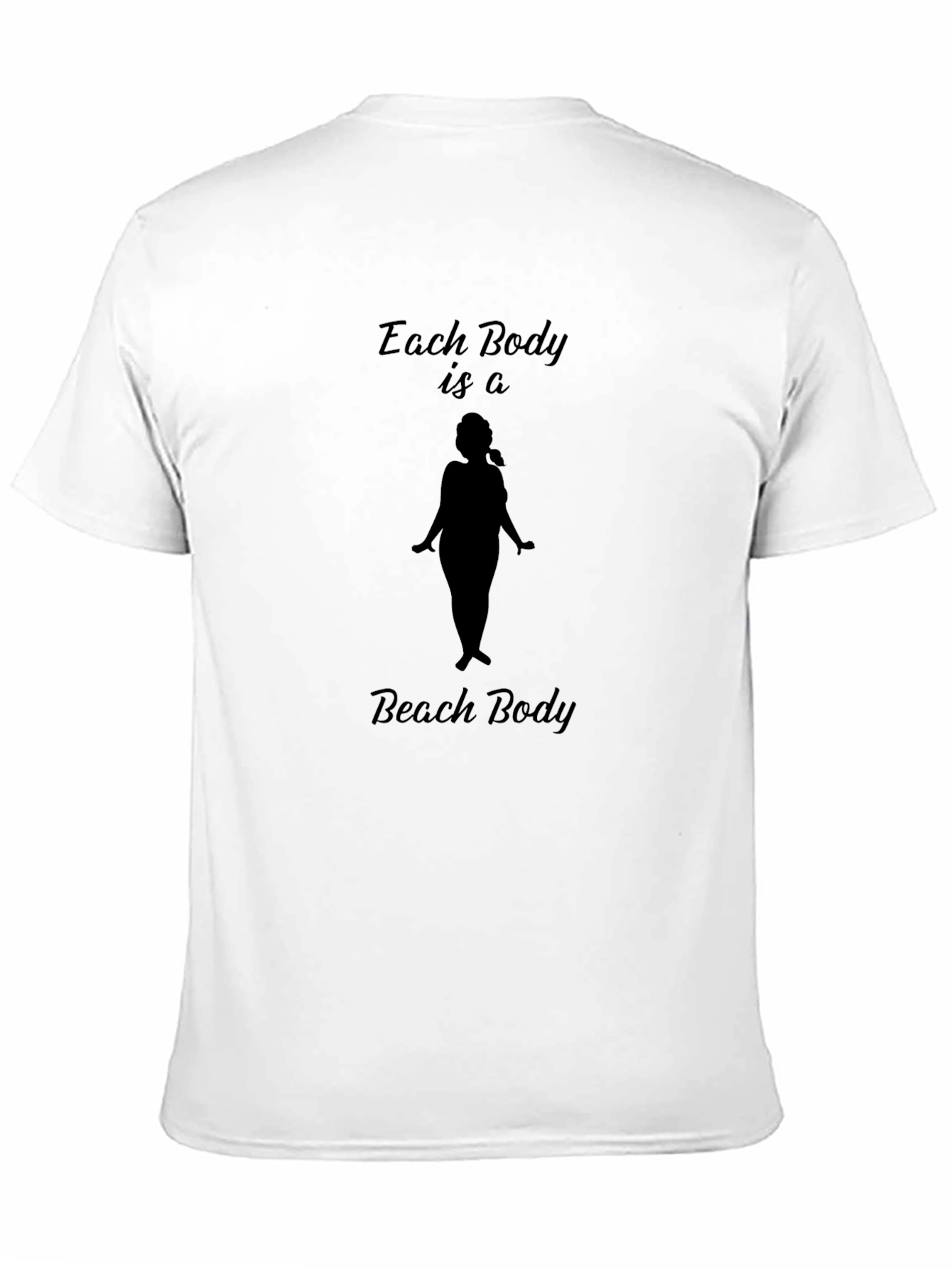 Each Body is a Beach Body T-Shirt