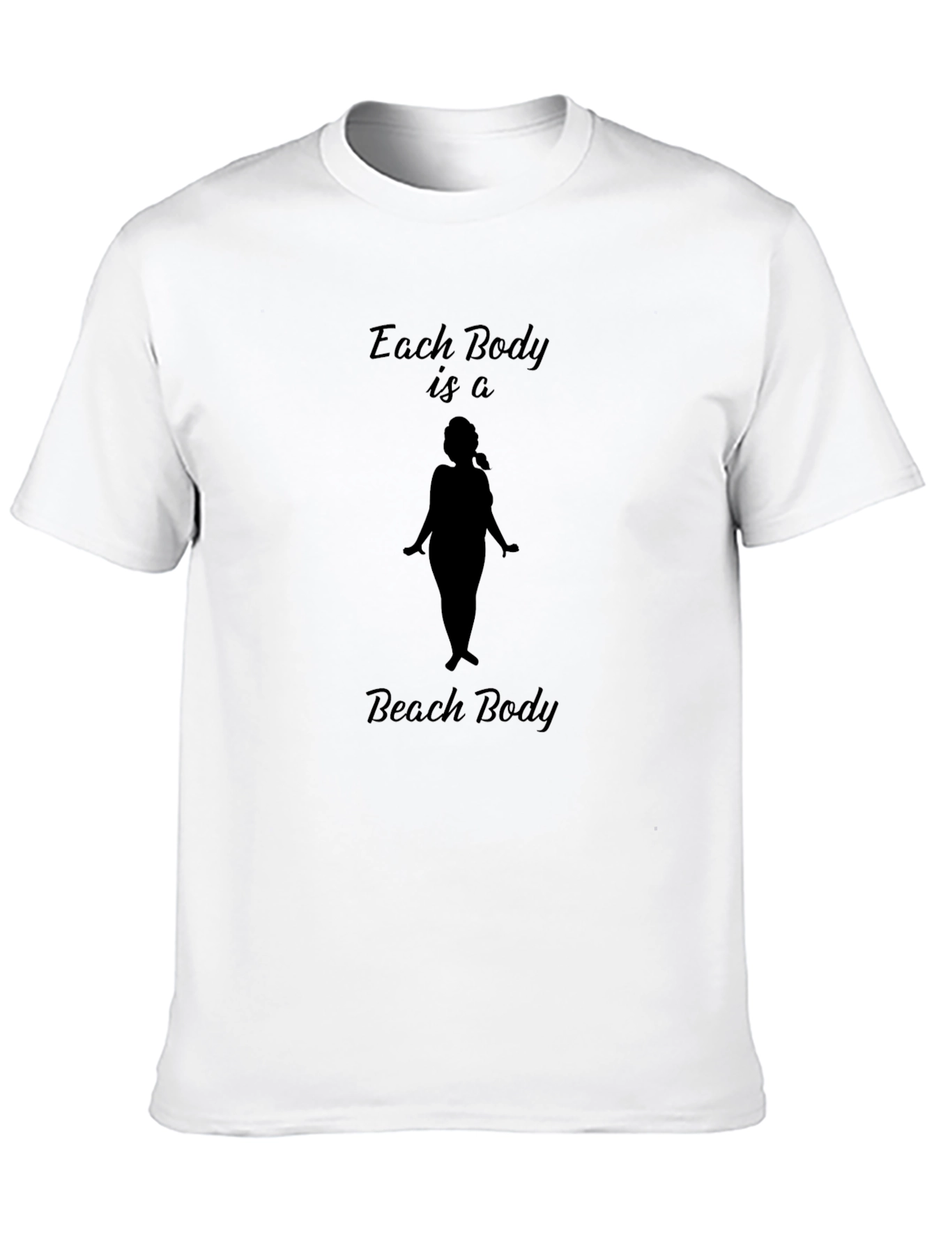 Each Body is a Beach Body T-Shirt